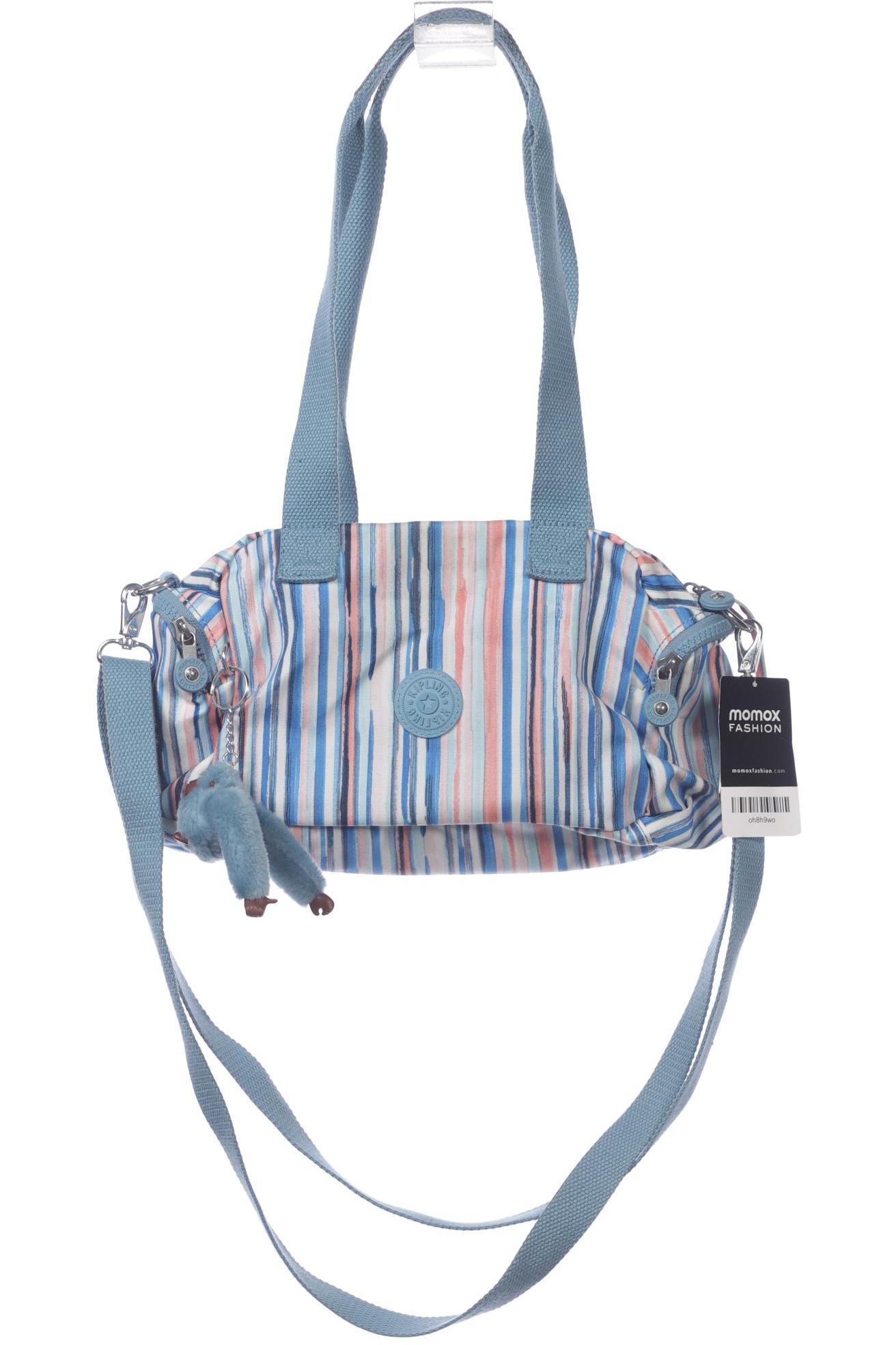 

Kipling Damen Handtasche, blau, Gr.