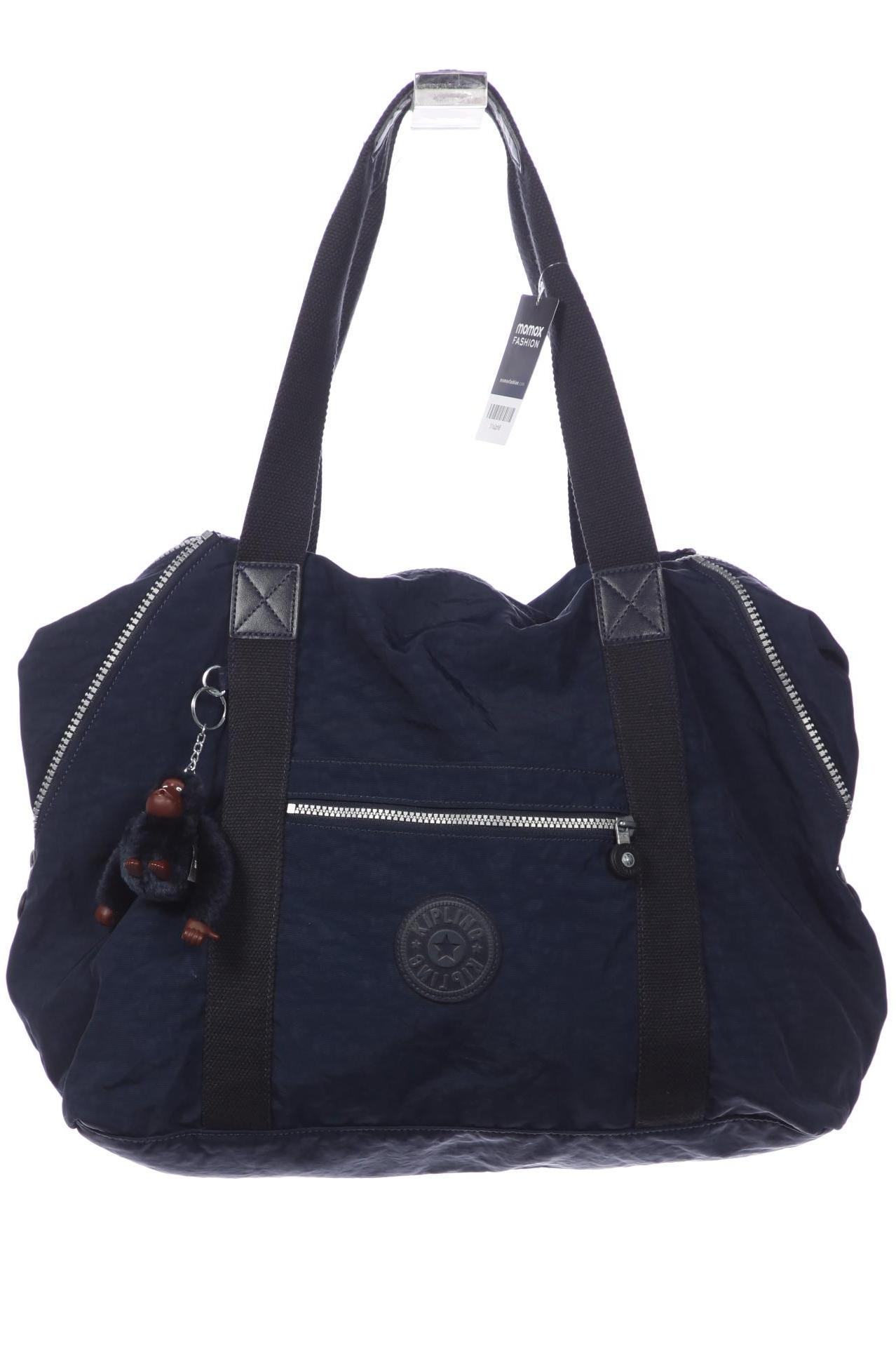 

Kipling Damen Handtasche, marineblau, Gr.