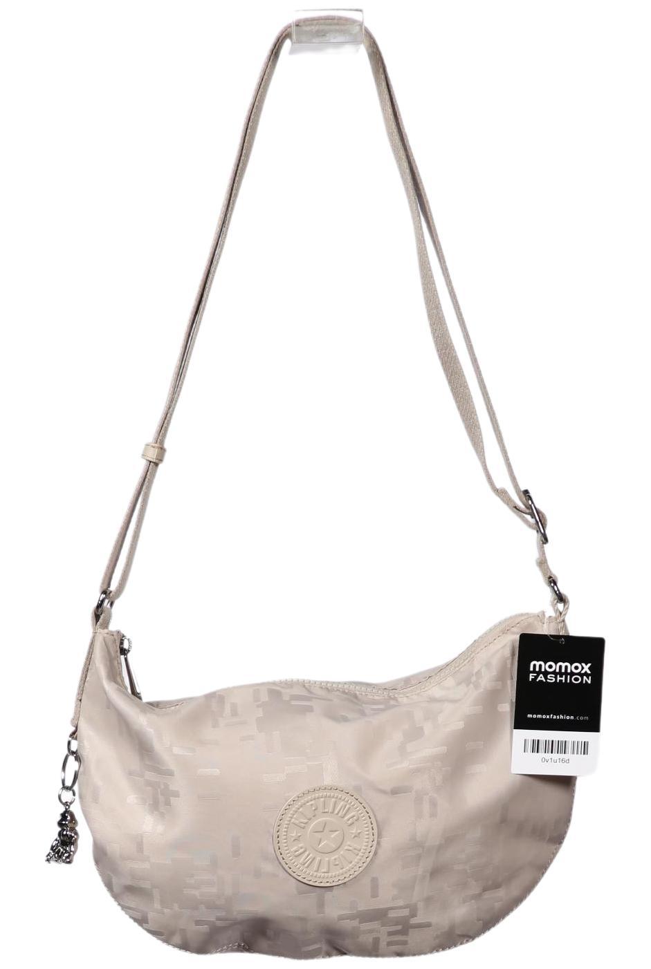 

Kipling Damen Handtasche, beige, Gr.