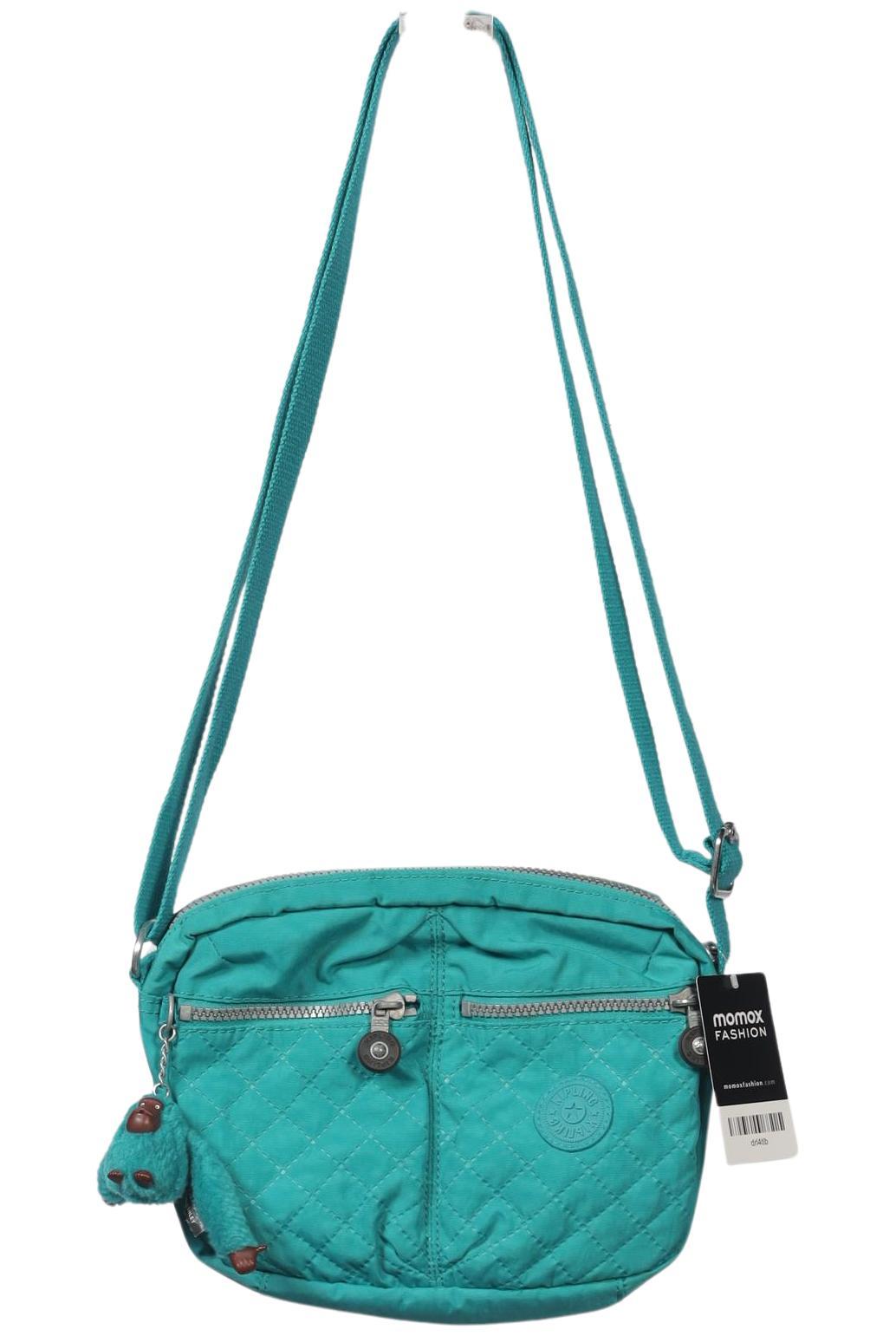 

Kipling Damen Handtasche, türkis, Gr.