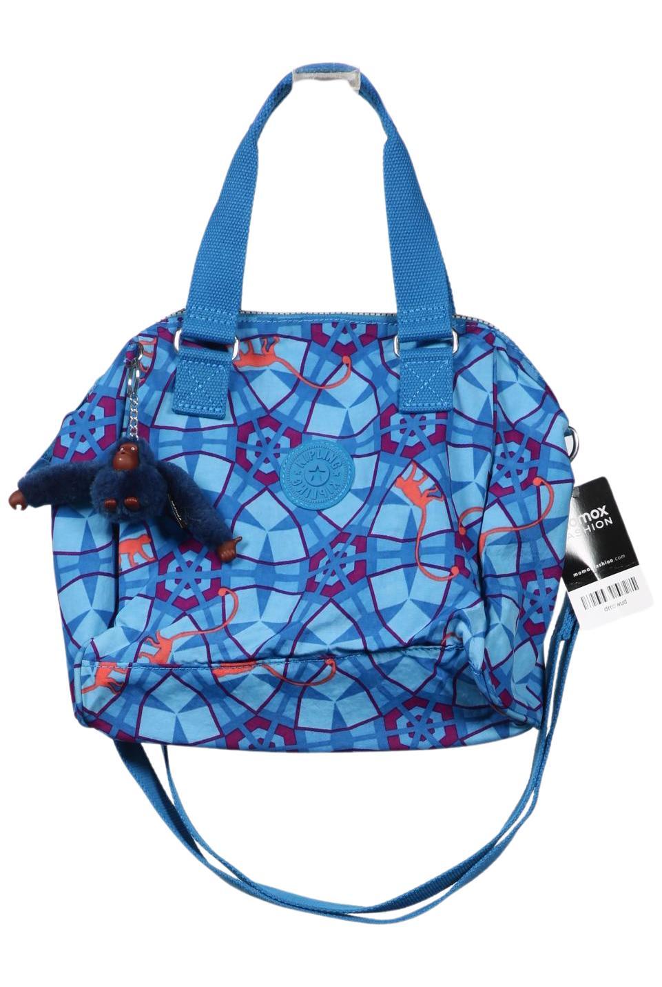 

Kipling Damen Handtasche, blau, Gr.