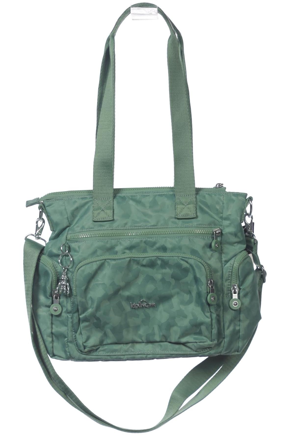 

Kipling Damen Handtasche, grün, Gr.