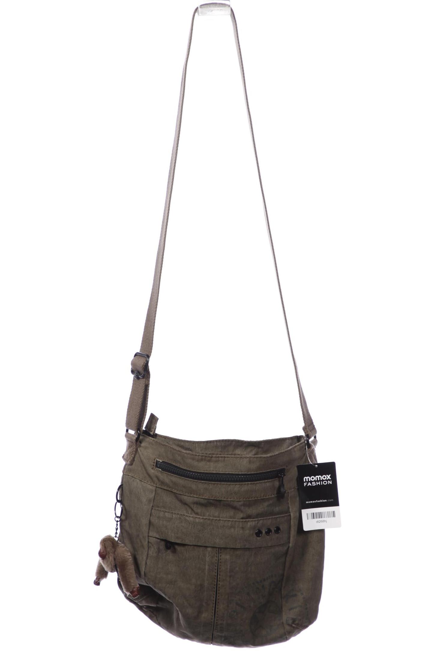 

Kipling Damen Handtasche, grün, Gr.