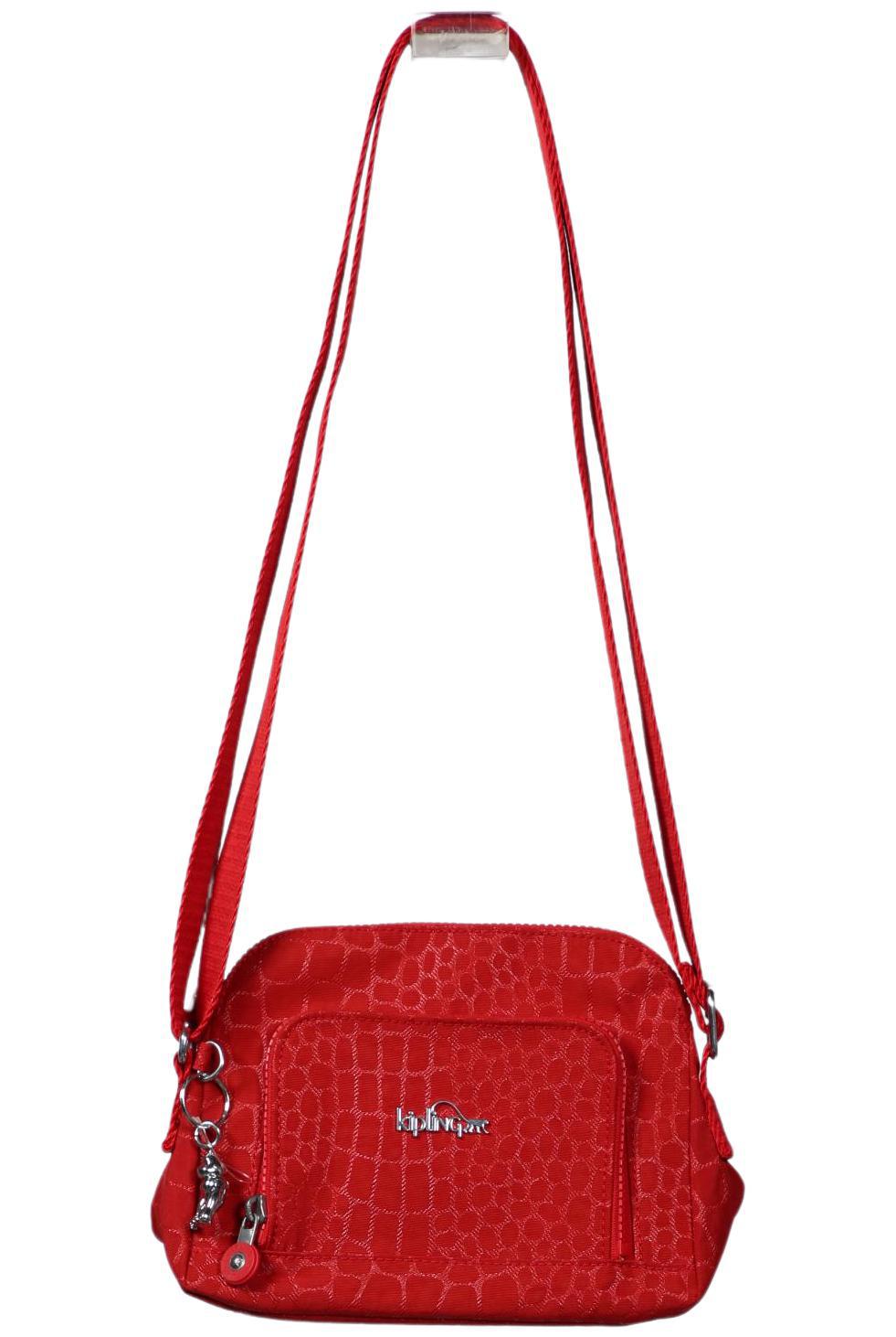 

Kipling Damen Handtasche, rot, Gr.