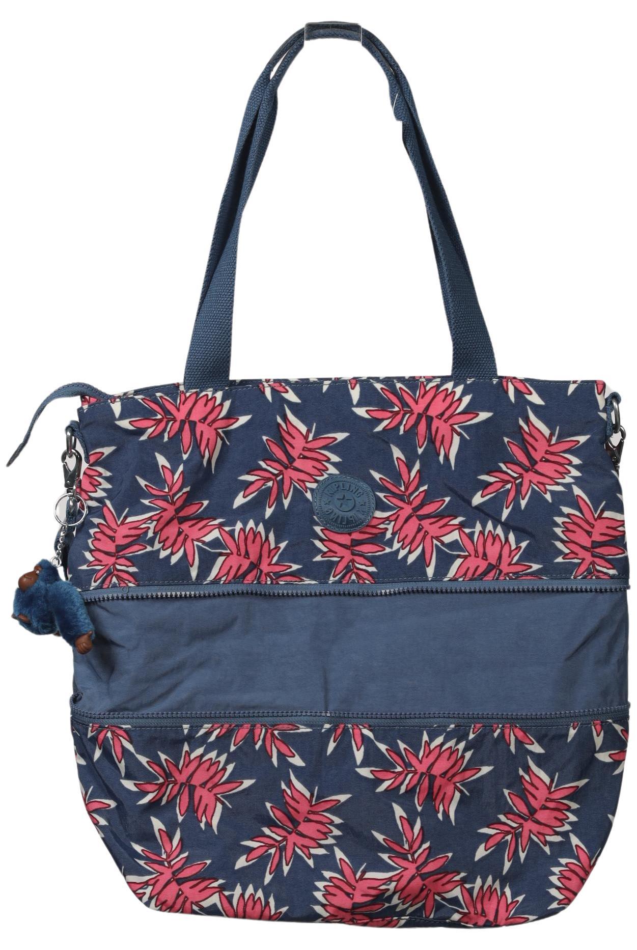 

Kipling Damen Handtasche, marineblau, Gr.