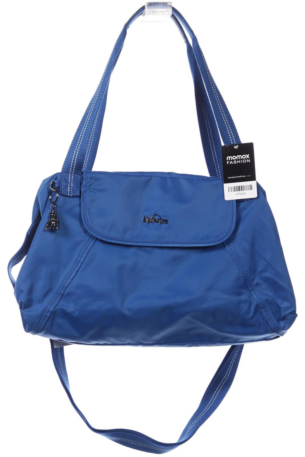

Kipling Damen Handtasche, blau, Gr.