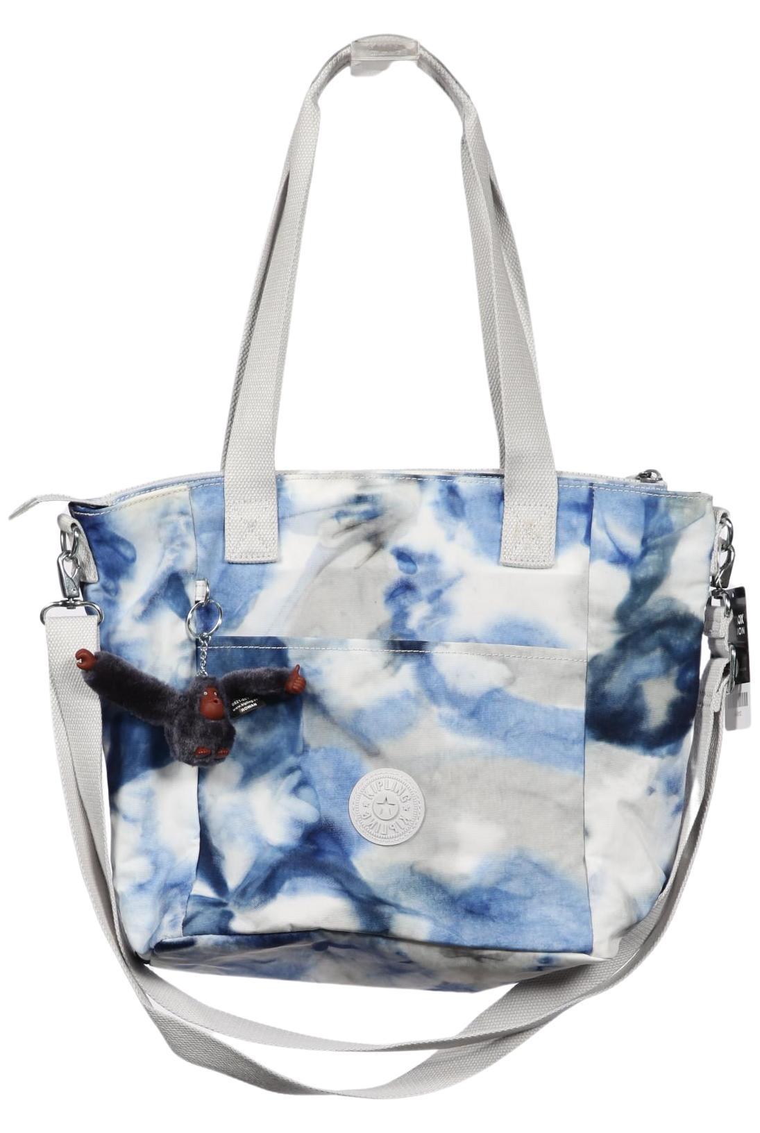 

Kipling Damen Handtasche, blau, Gr.