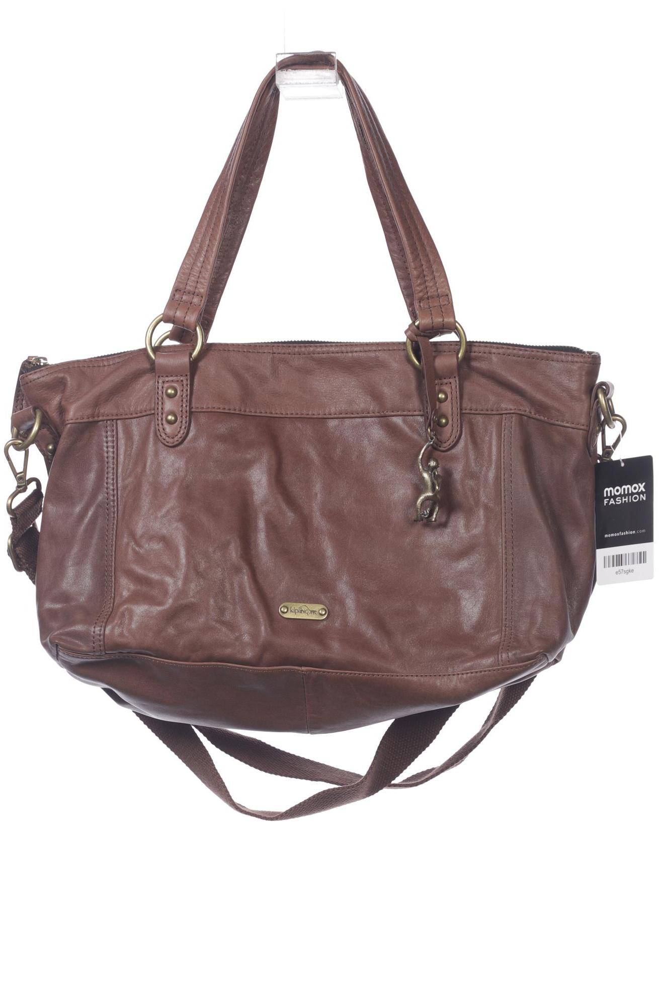 

Kipling Damen Handtasche, braun, Gr.