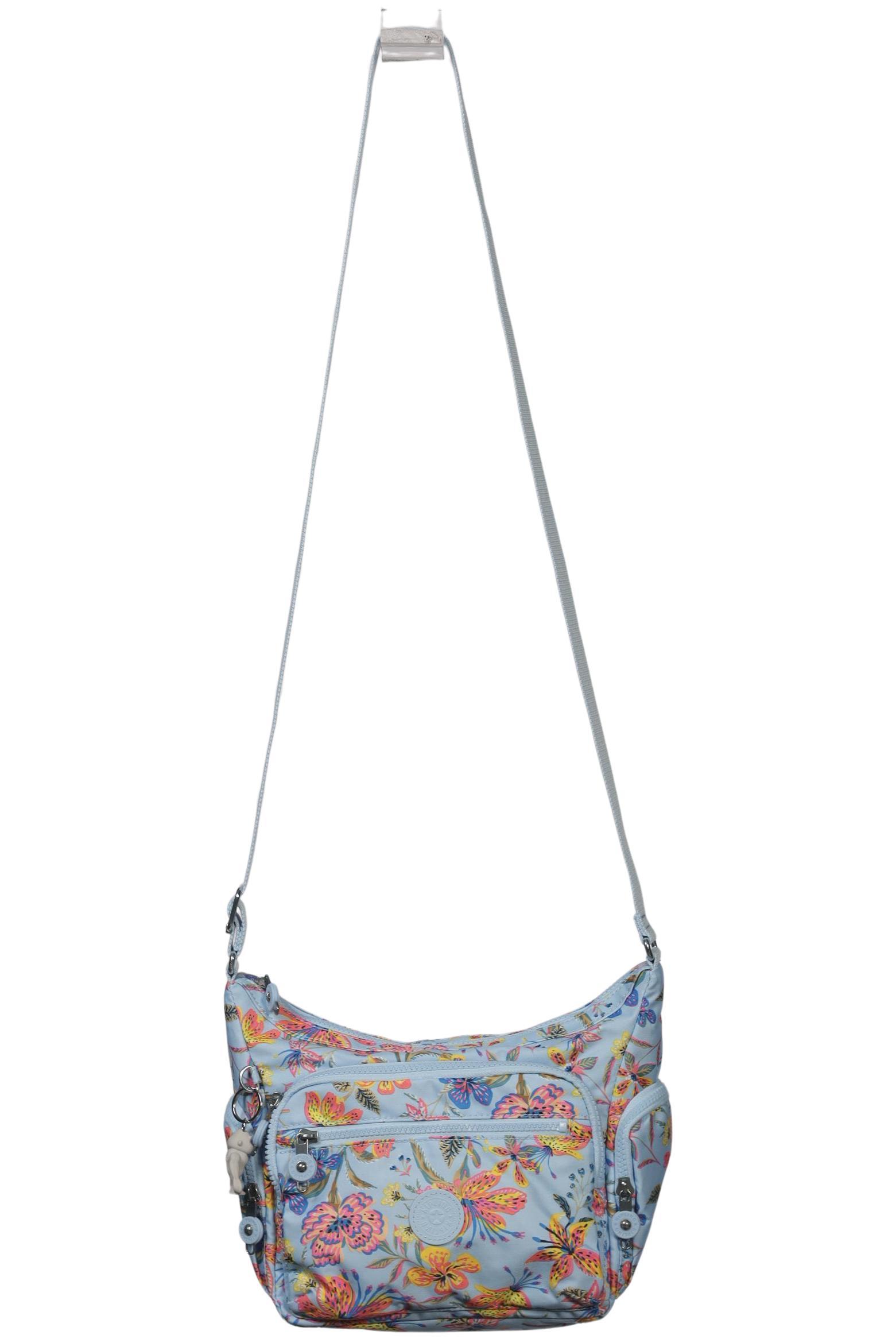

Kipling Damen Handtasche, hellblau, Gr.