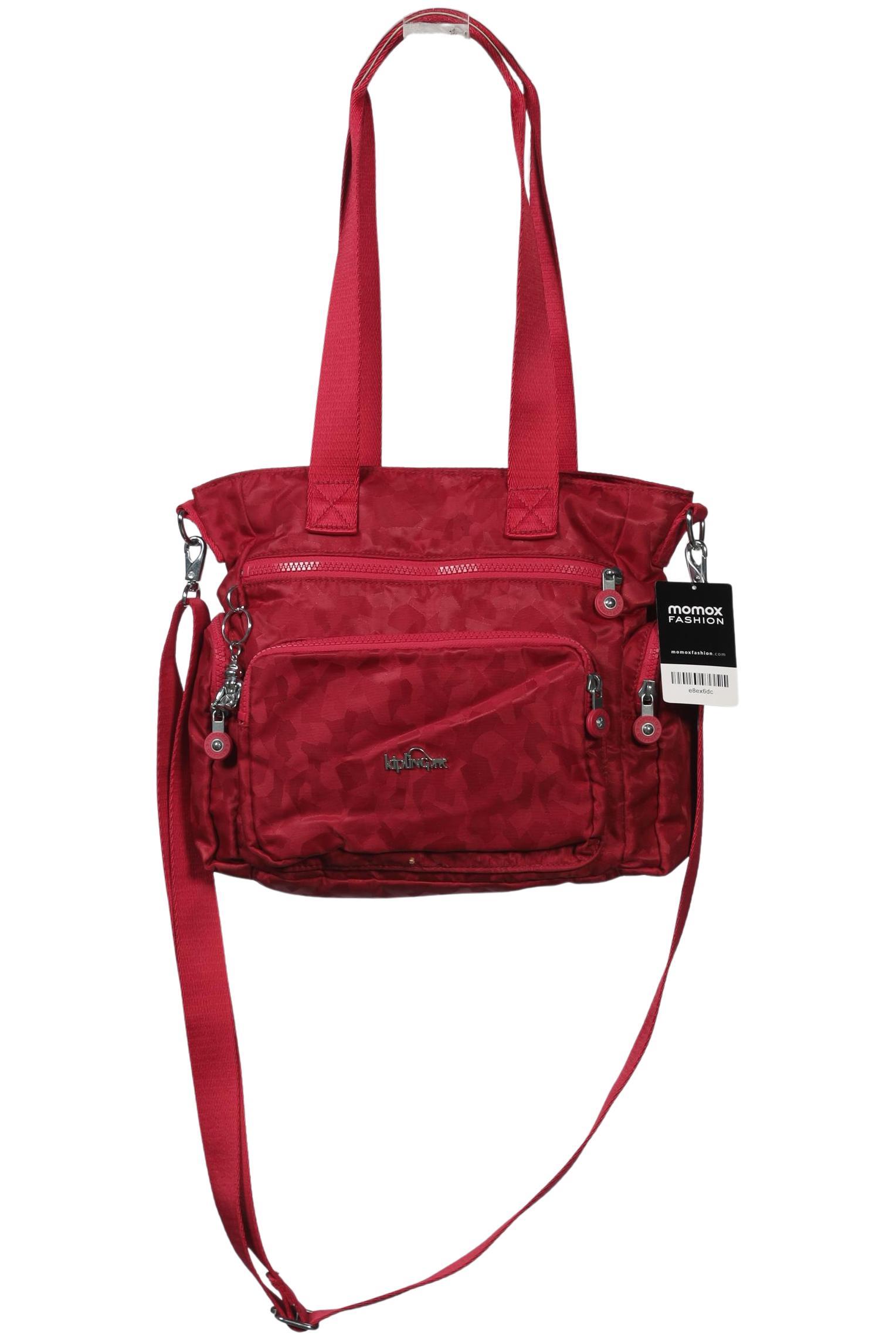 

Kipling Damen Handtasche, rot, Gr.