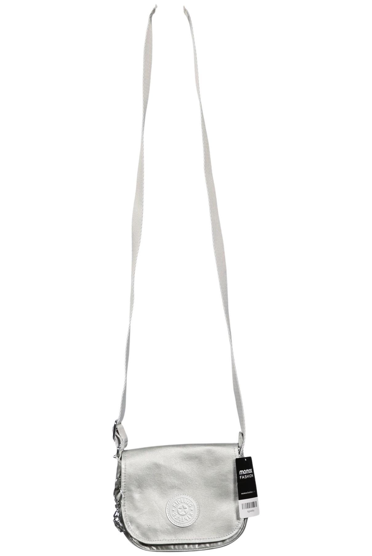 

Kipling Damen Handtasche, silber, Gr.