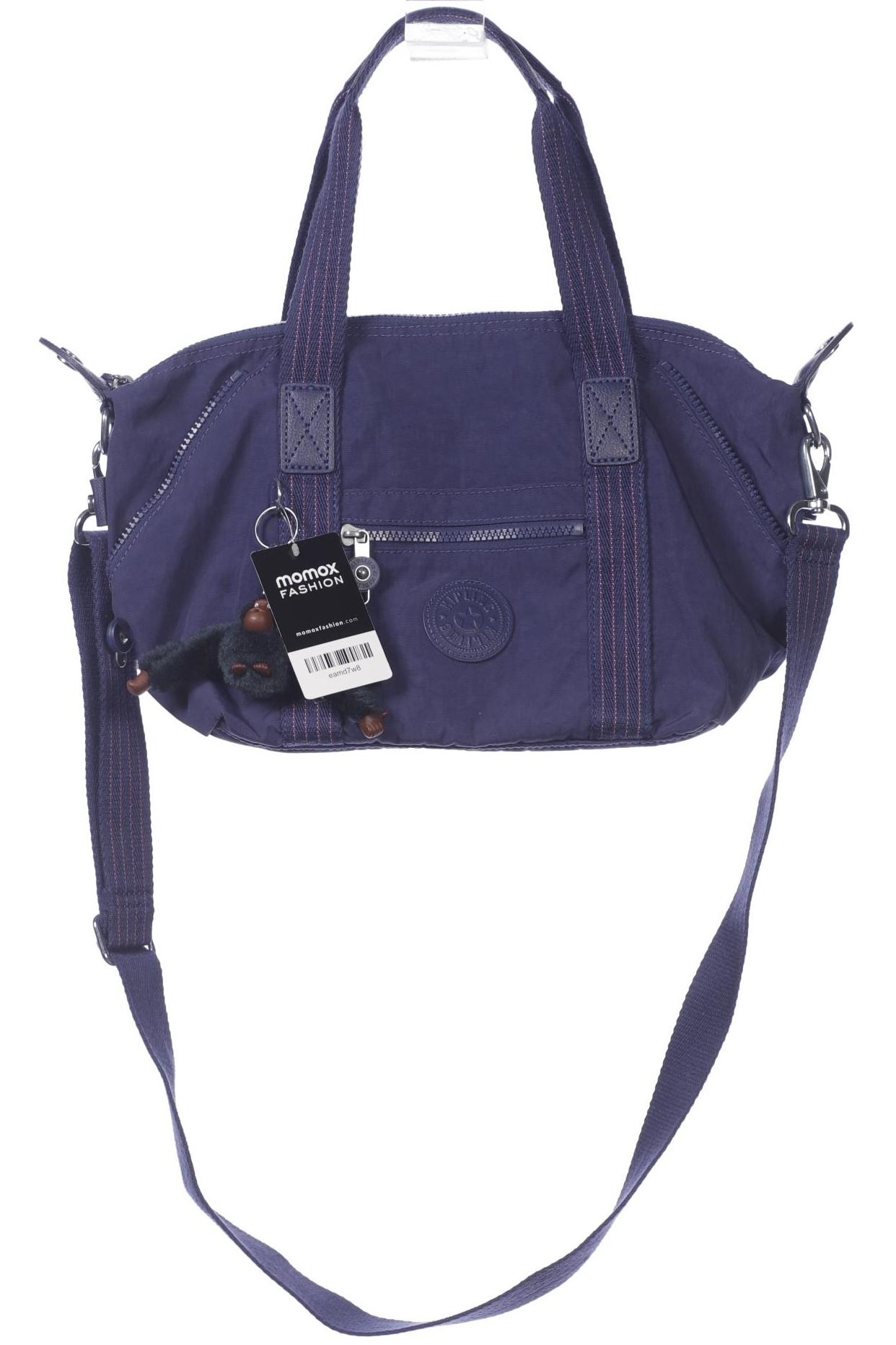

Kipling Damen Handtasche, marineblau, Gr.