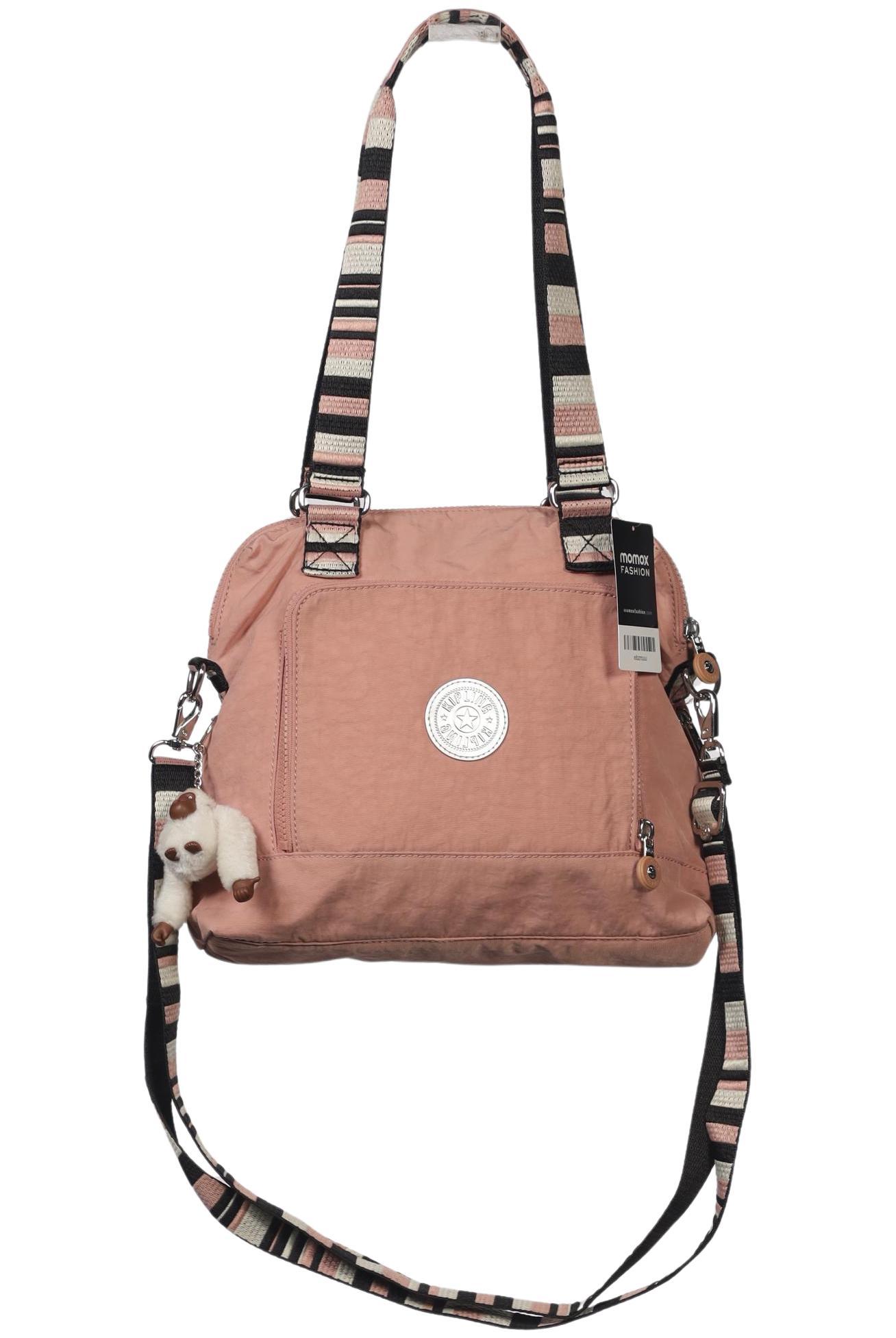 

Kipling Damen Handtasche, pink, Gr.