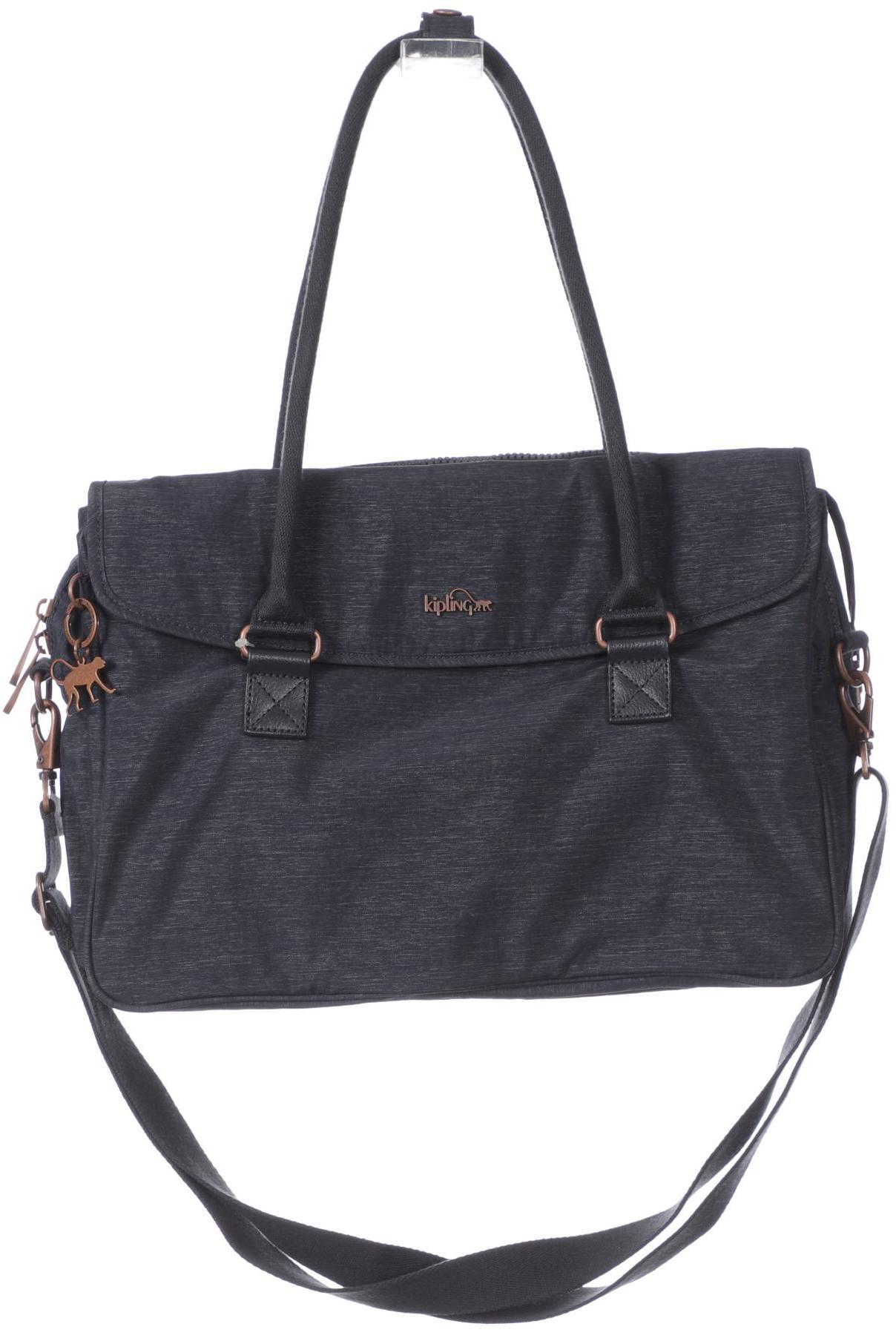 

Kipling Damen Handtasche, blau, Gr.