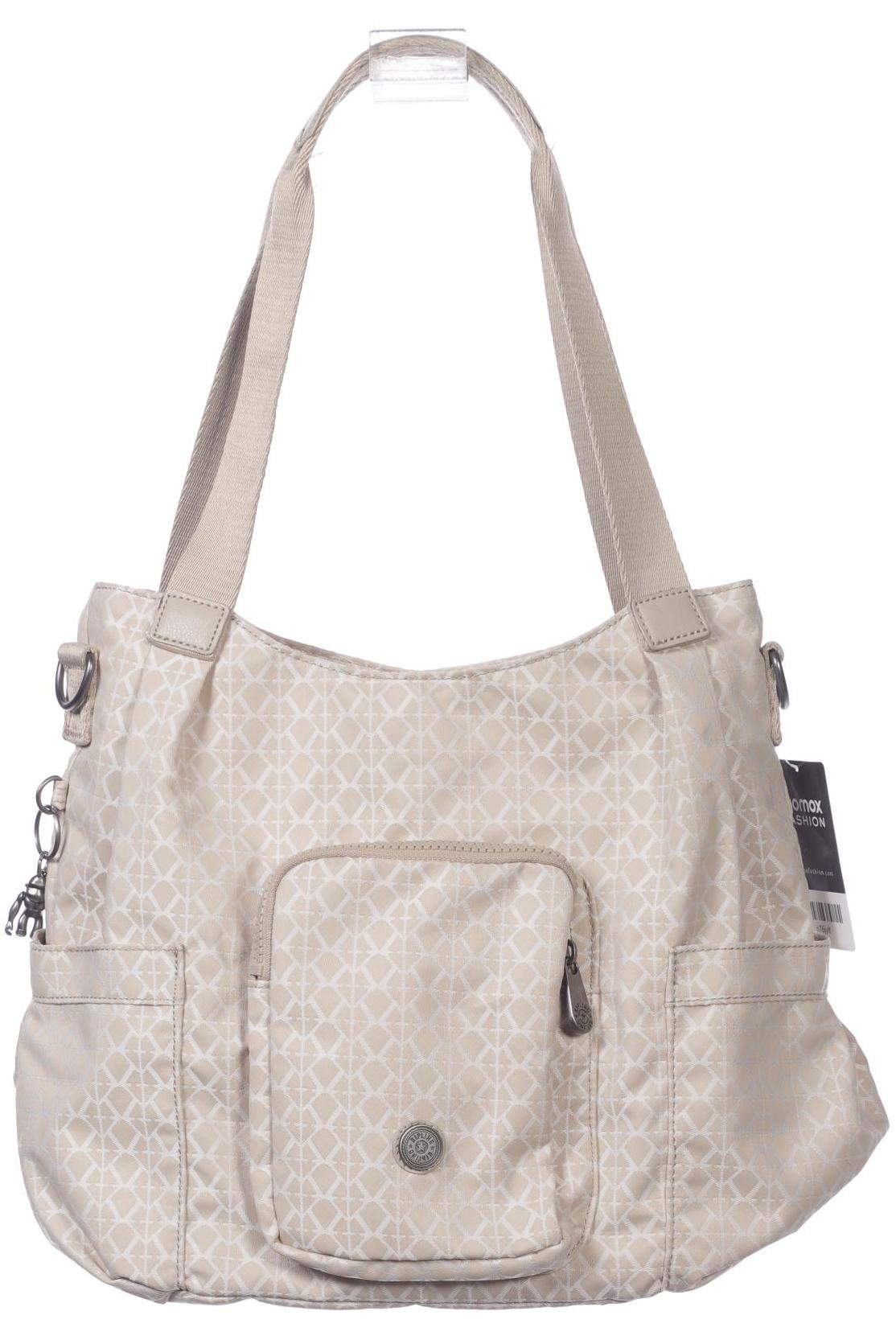 

Kipling Damen Handtasche, beige, Gr.