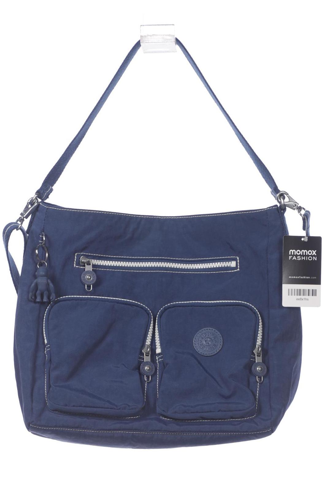 

Kipling Damen Handtasche, marineblau, Gr.