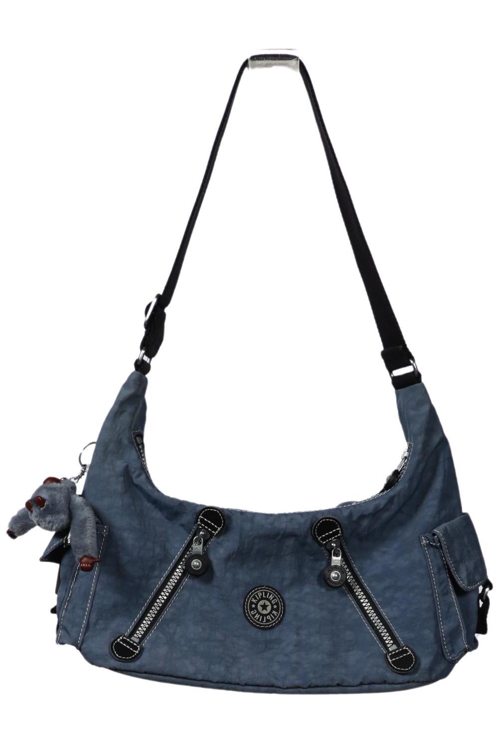 

Kipling Damen Handtasche, blau, Gr.