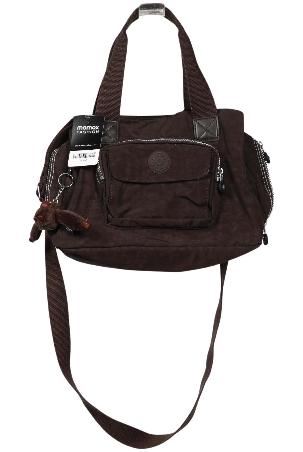 

Kipling Damen Handtasche, braun, Gr.