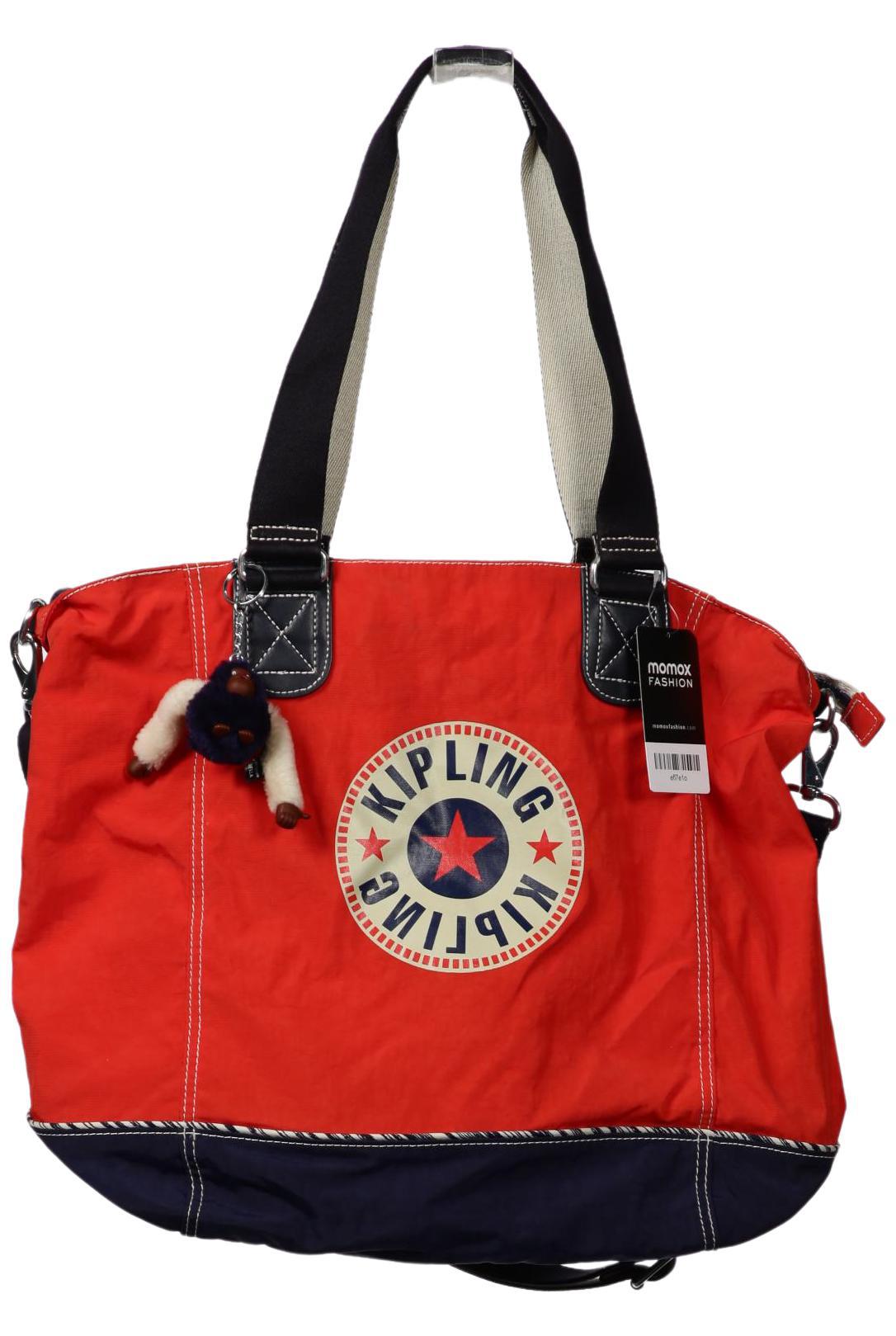 

Kipling Damen Handtasche, rot, Gr.
