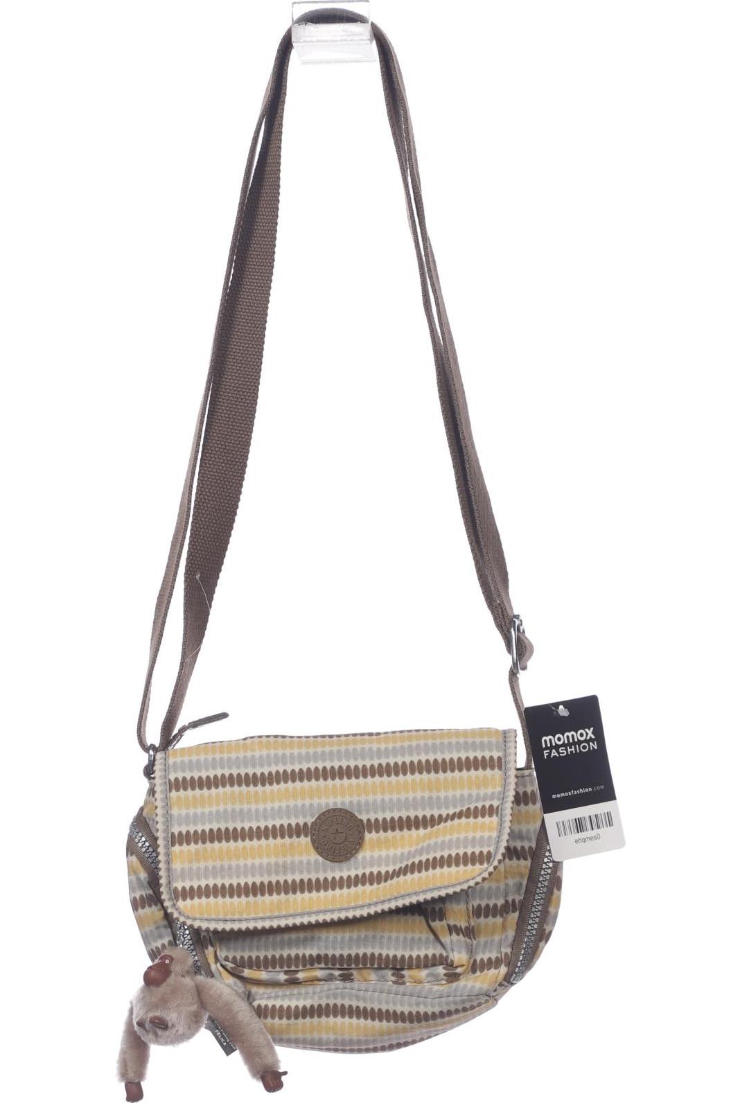 

Kipling Damen Handtasche, braun, Gr.
