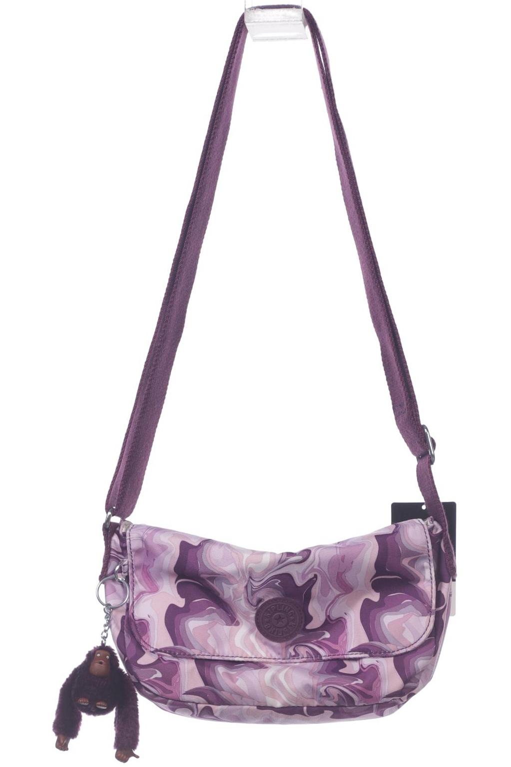 

Kipling Damen Handtasche, flieder, Gr.