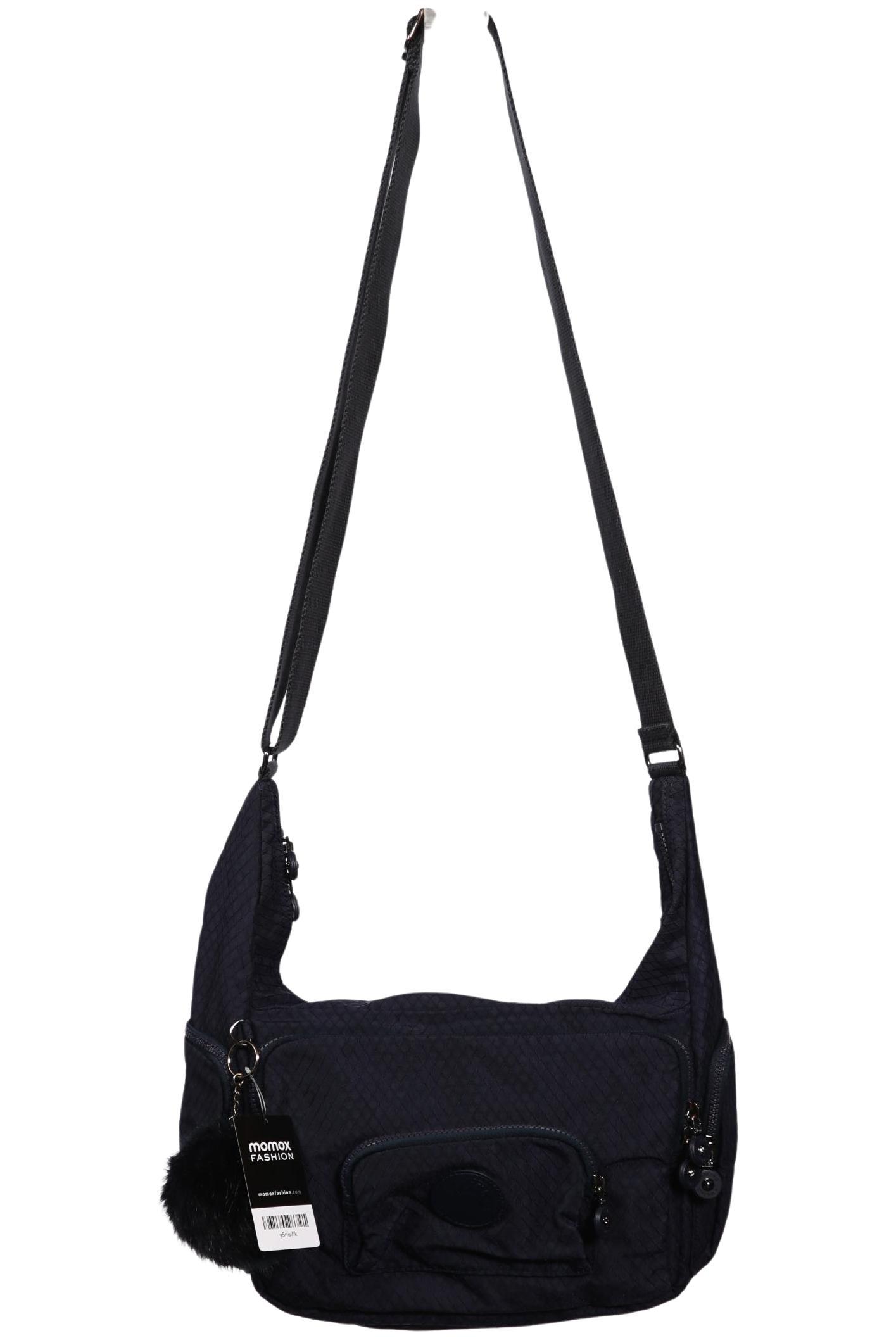 

Kipling Damen Handtasche, marineblau, Gr.