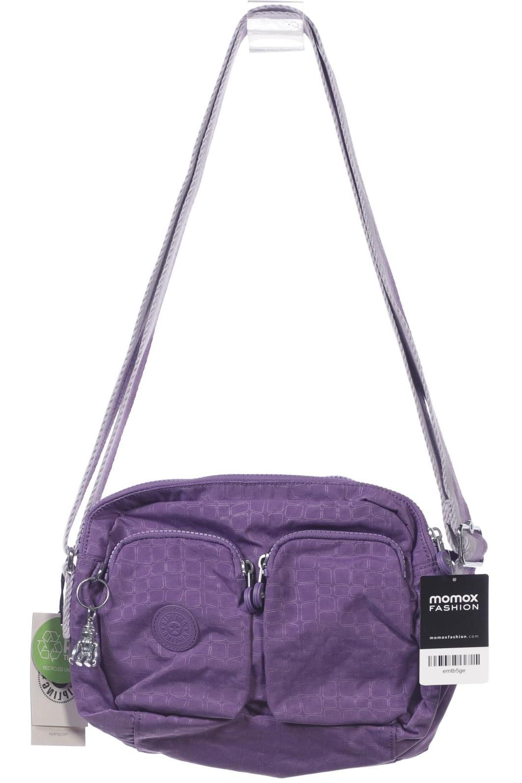 

Kipling Damen Handtasche, flieder, Gr.