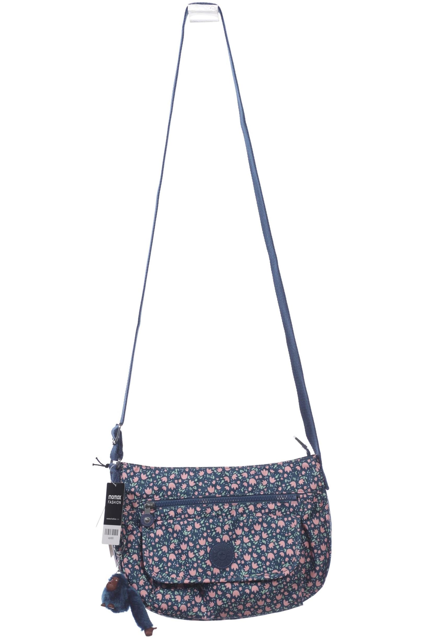 

Kipling Damen Handtasche, blau, Gr.