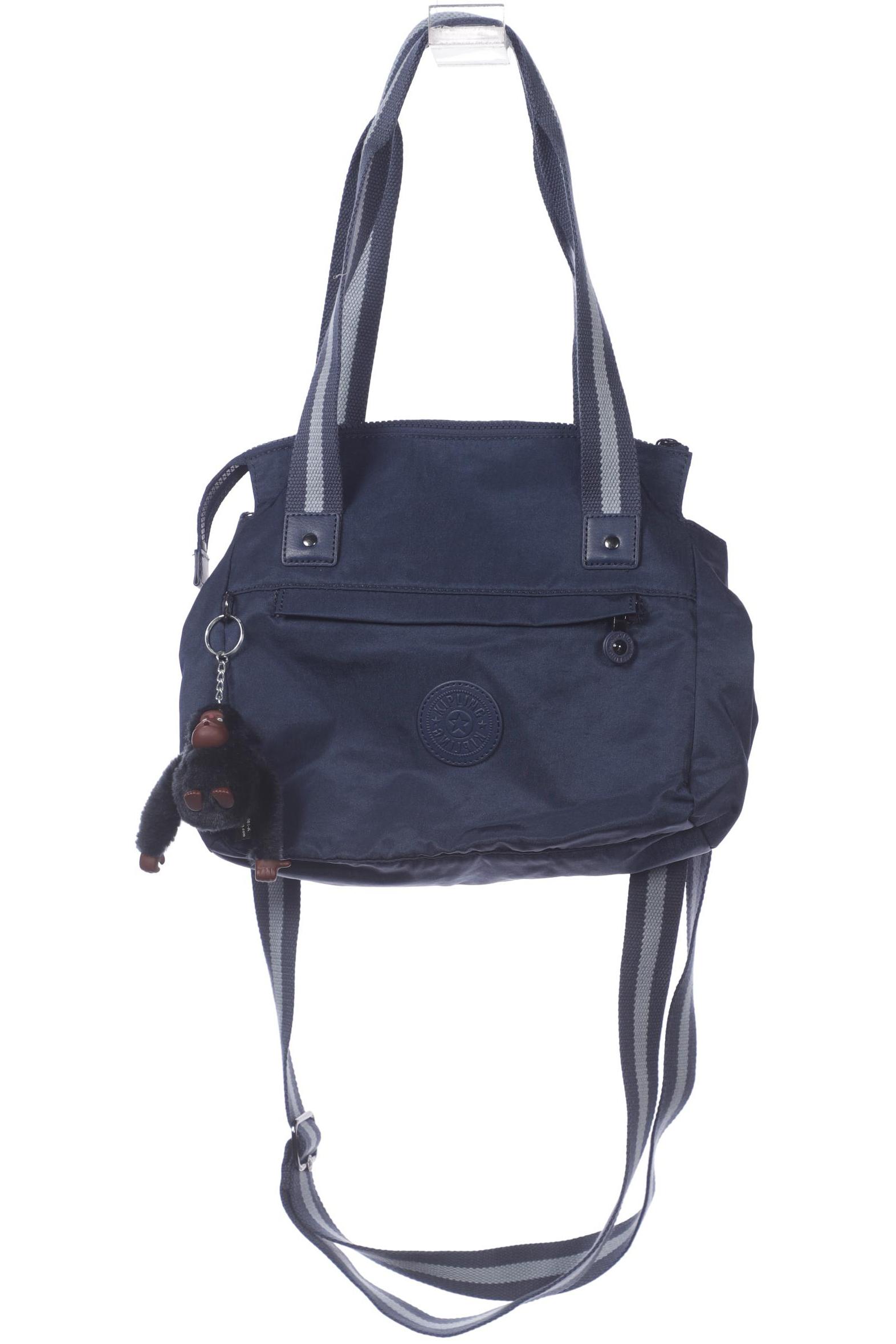 

Kipling Damen Handtasche, blau, Gr.