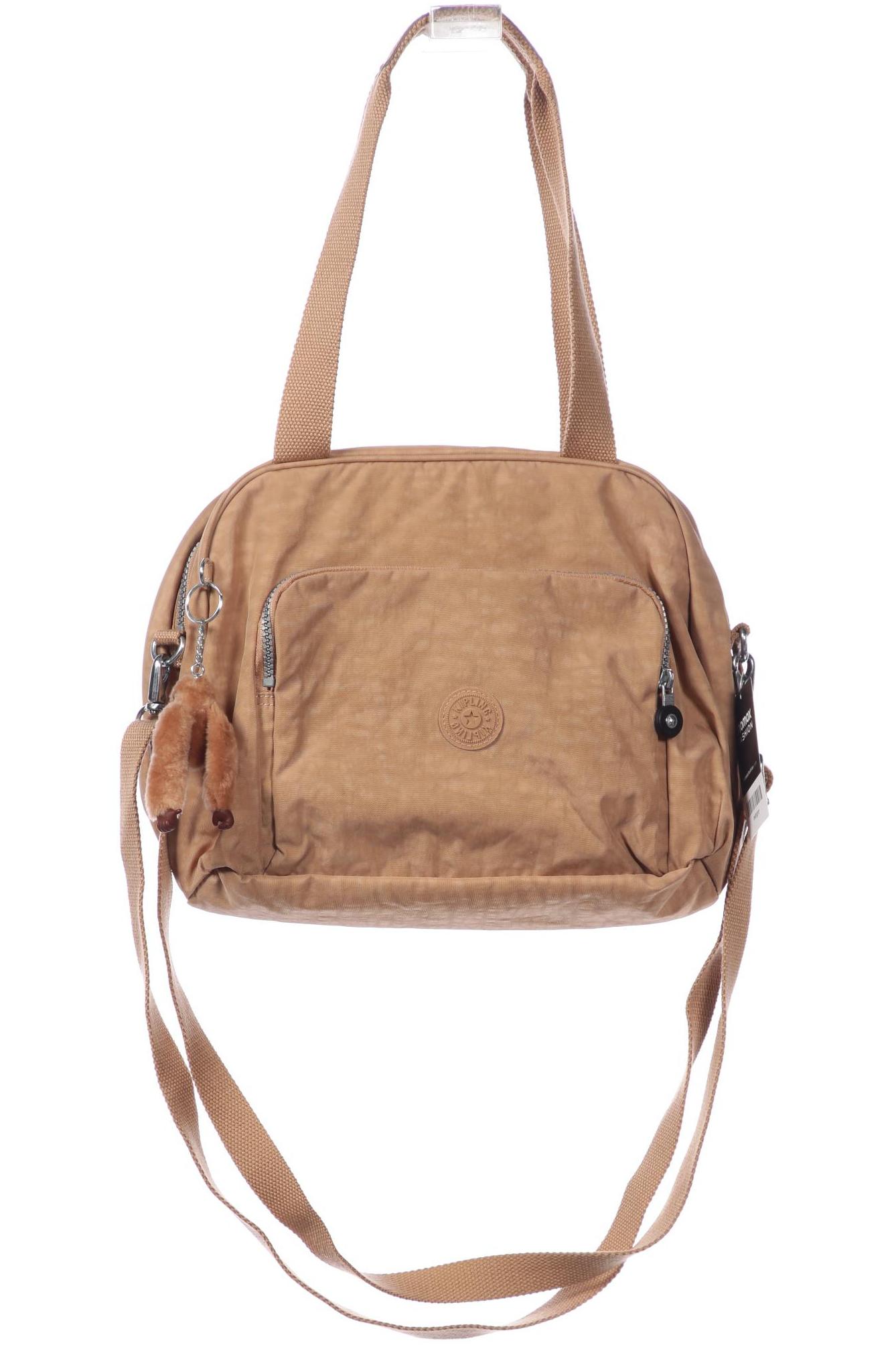 

Kipling Damen Handtasche, beige, Gr.