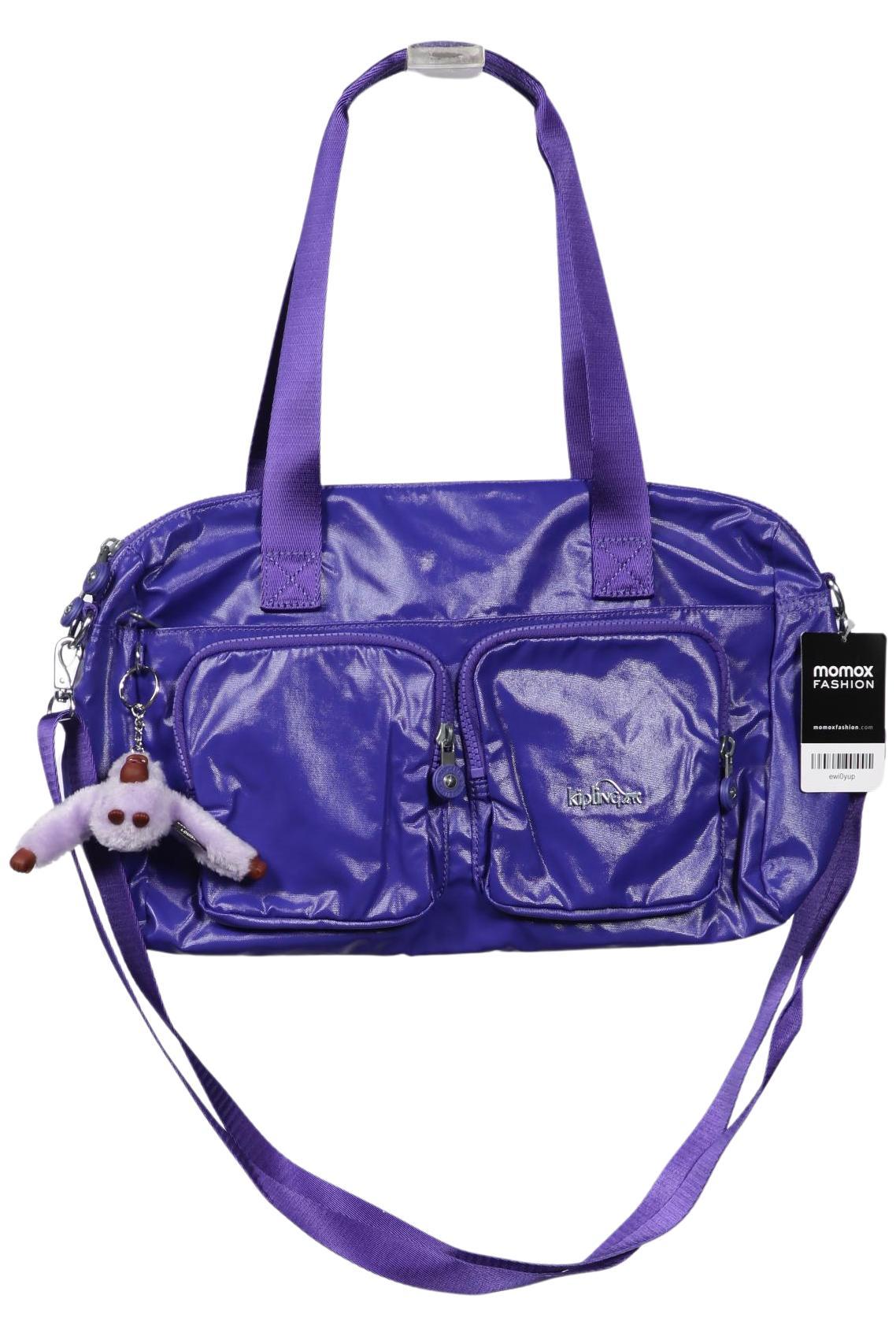 

Kipling Damen Handtasche, flieder, Gr.