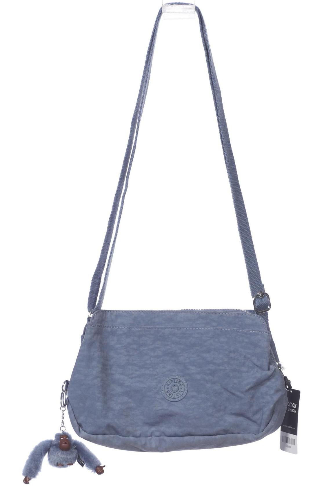 

Kipling Damen Handtasche, blau, Gr.