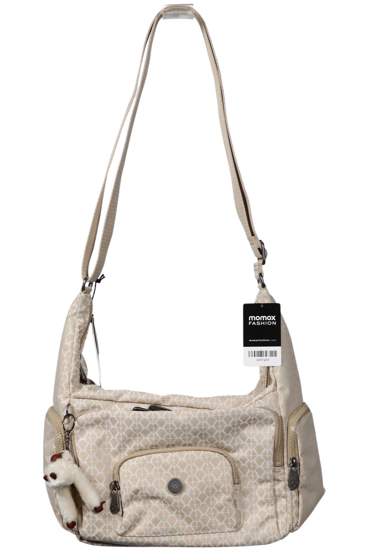 

Kipling Damen Handtasche, beige, Gr.