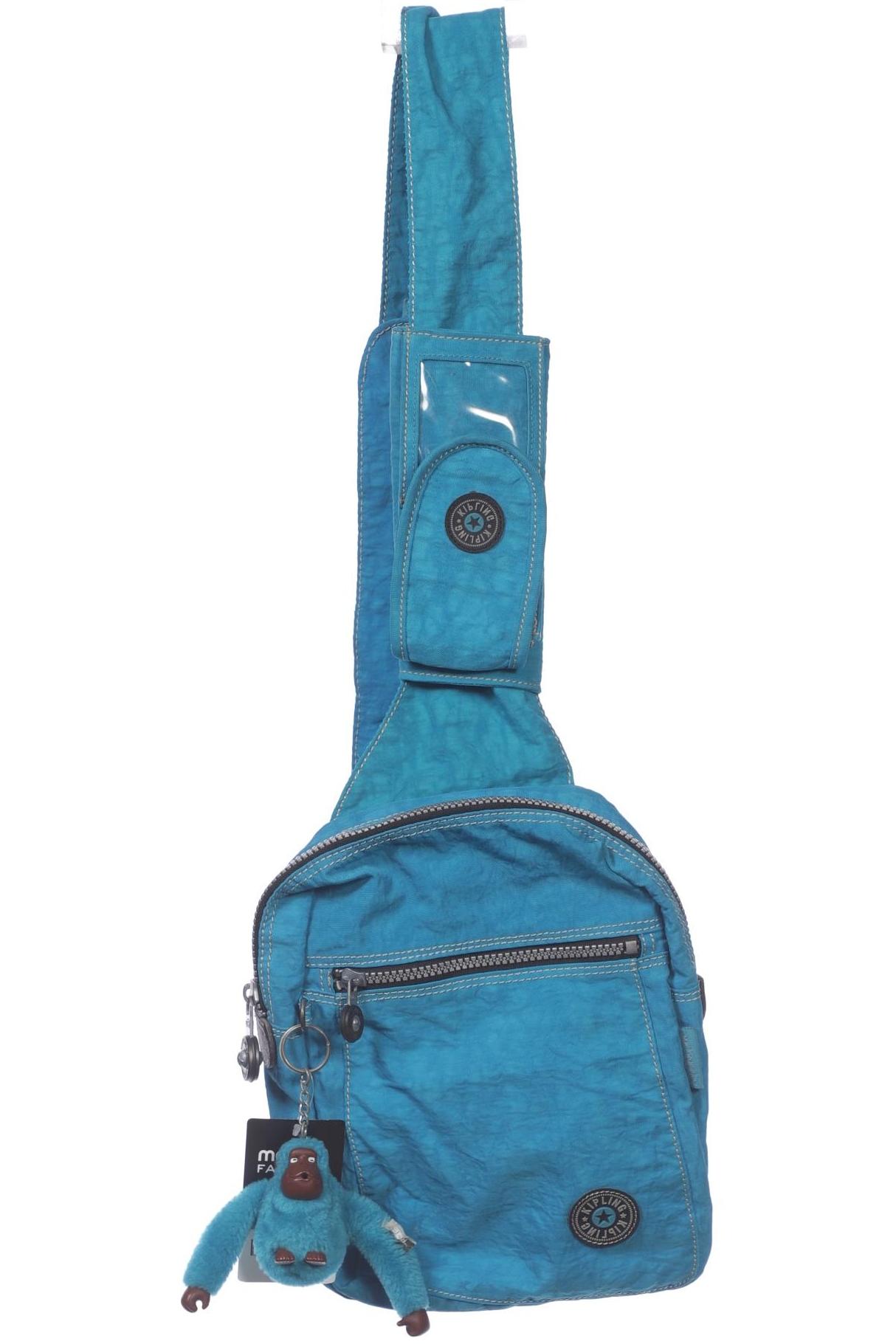 

Kipling Damen Handtasche, blau, Gr.