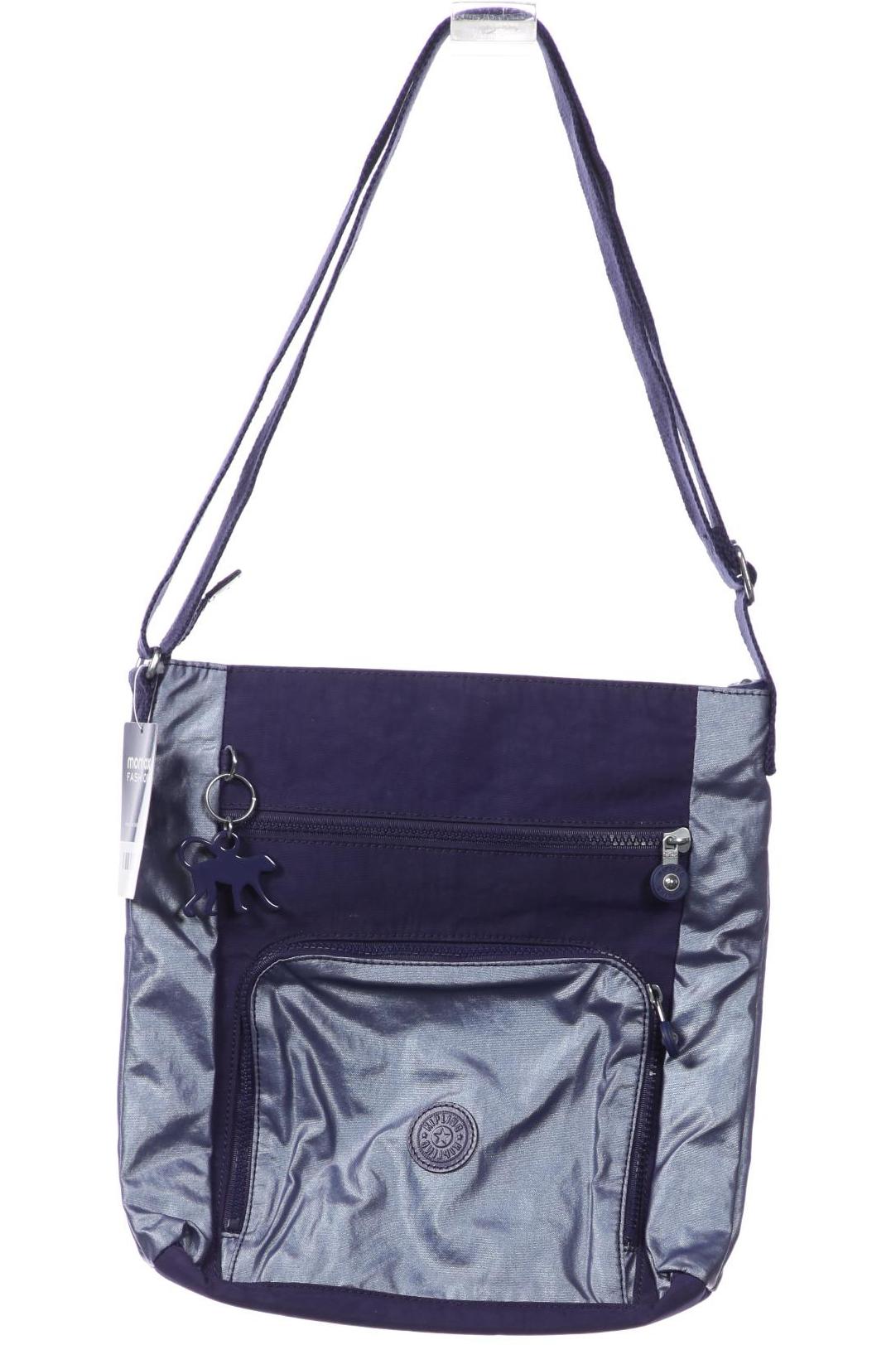 

Kipling Damen Handtasche, marineblau, Gr.