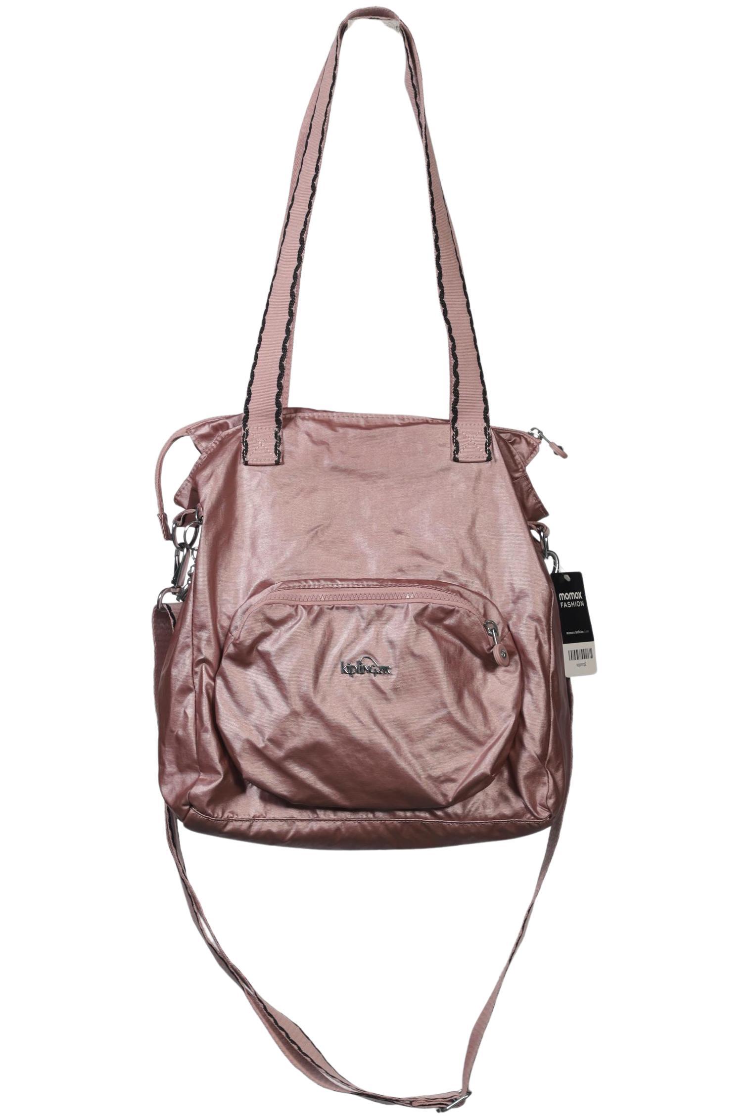 

Kipling Damen Handtasche, pink, Gr.