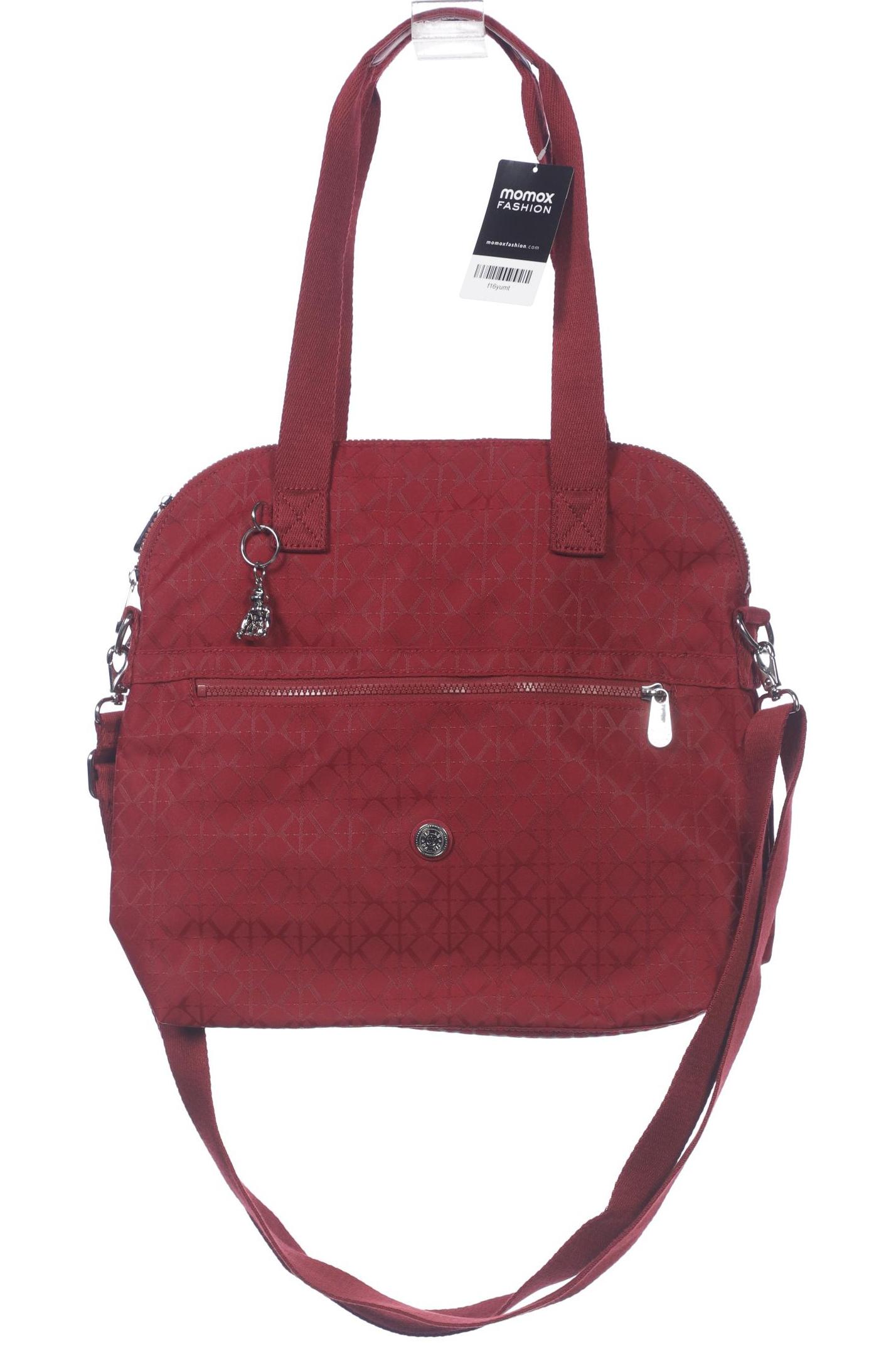 

Kipling Damen Handtasche, bordeaux, Gr.