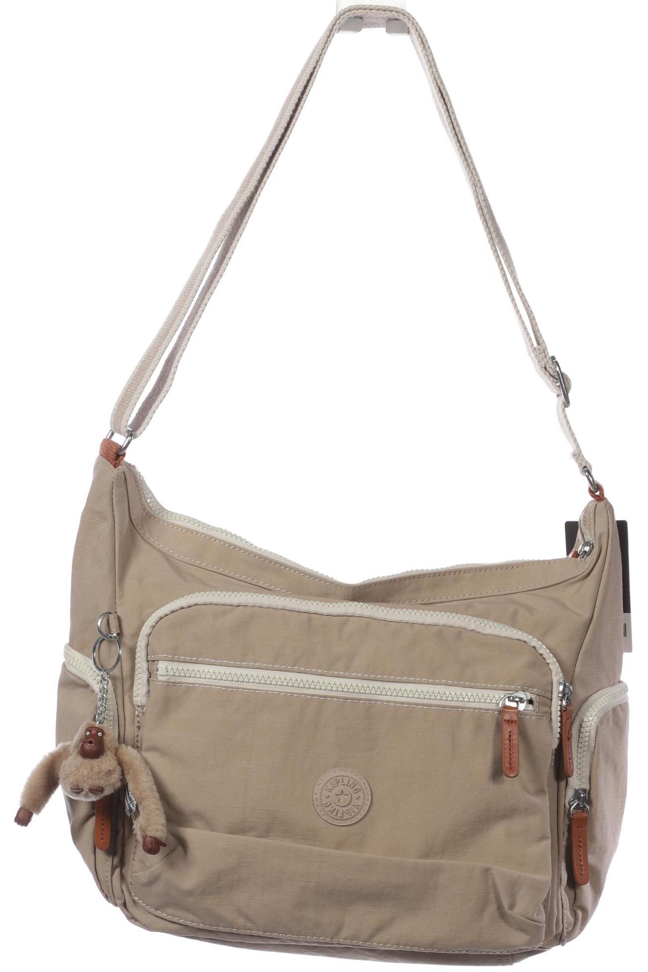 

Kipling Damen Handtasche, beige, Gr.