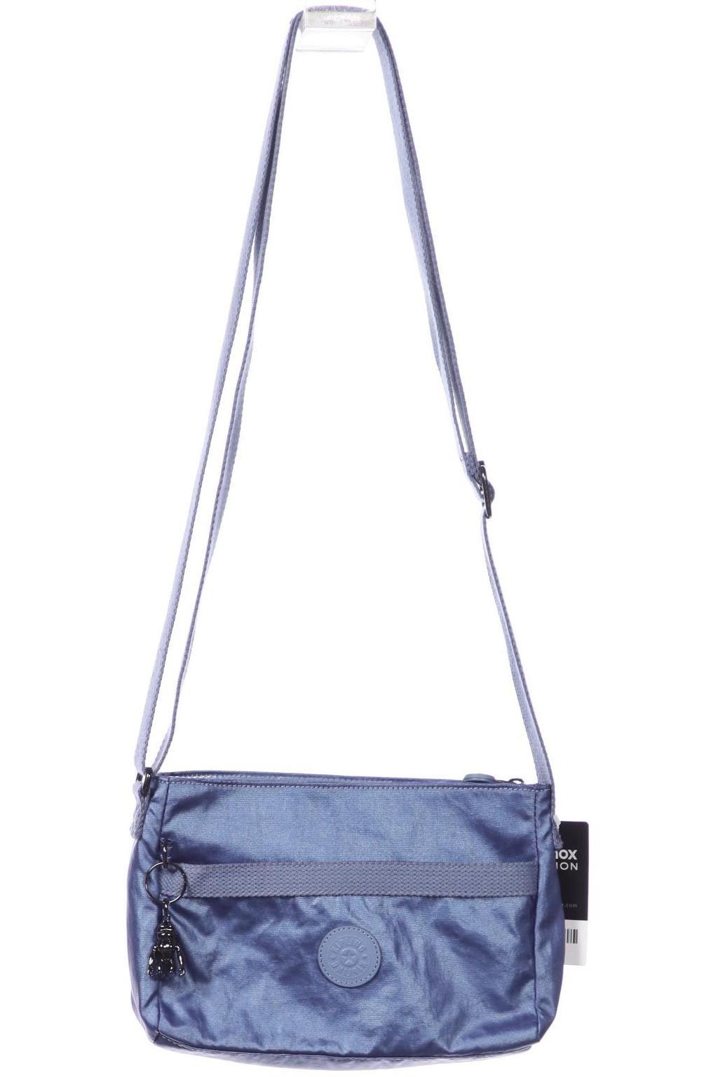 

Kipling Damen Handtasche, blau, Gr.
