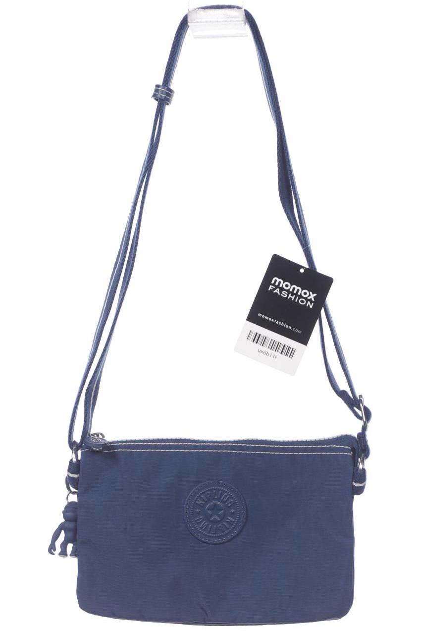 

Kipling Damen Handtasche, blau, Gr.