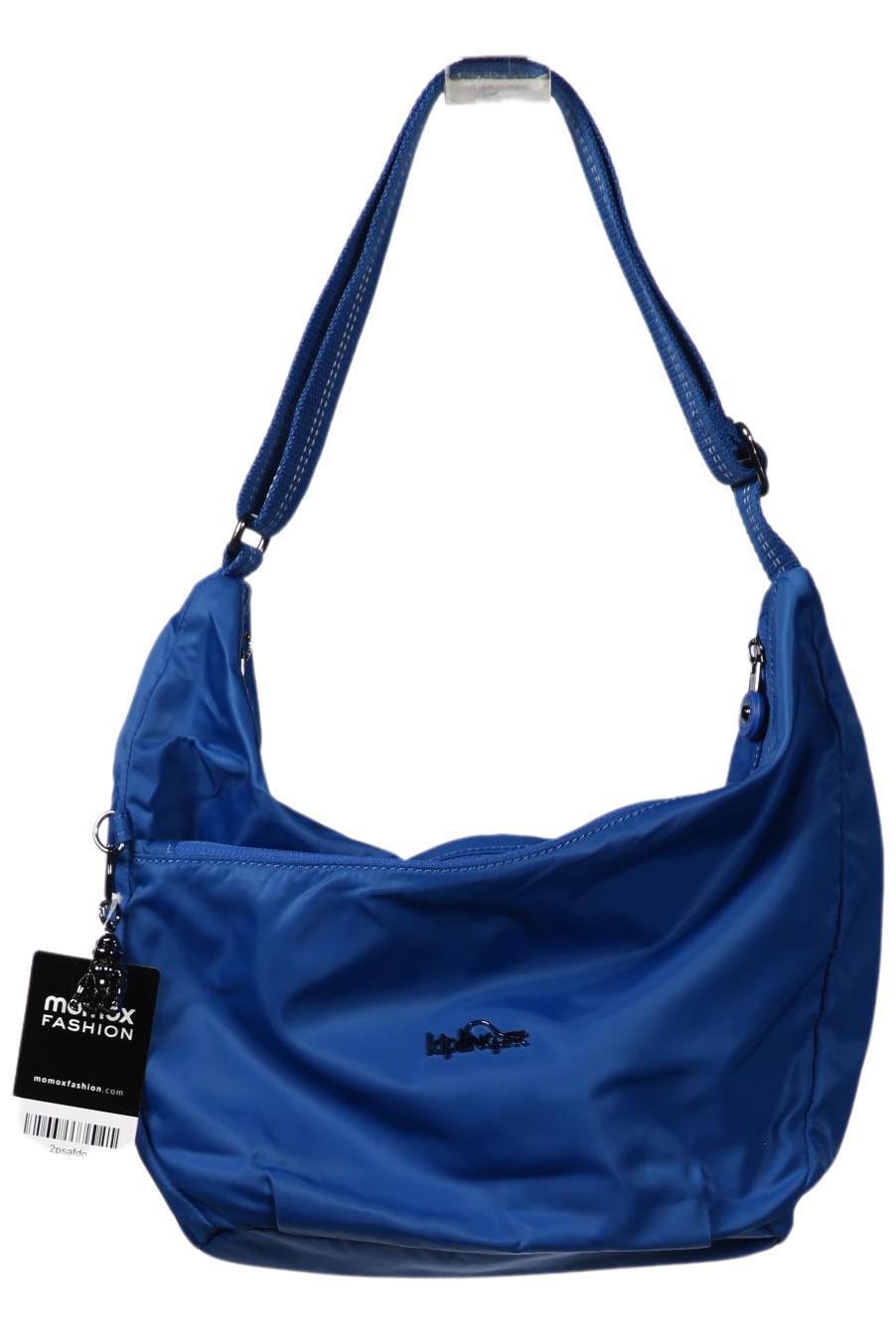 

Kipling Damen Handtasche, blau, Gr.