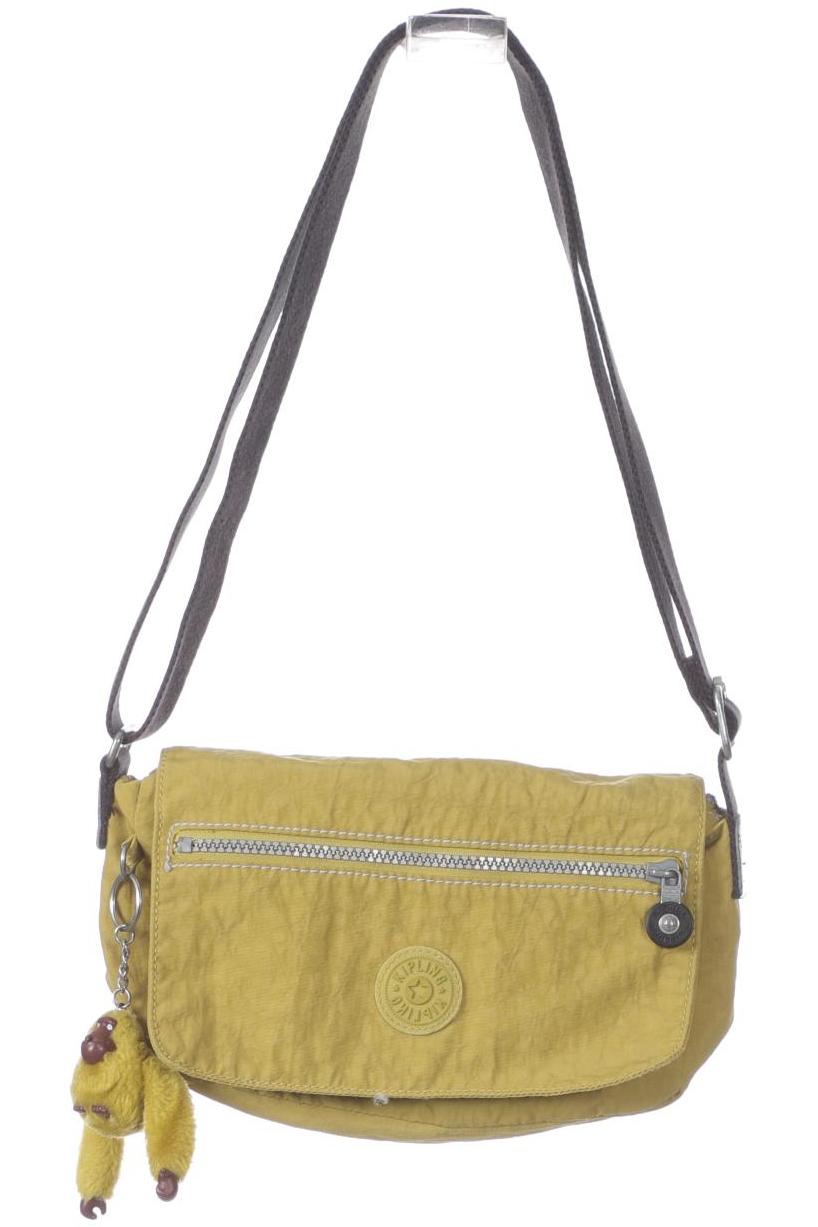 

Kipling Damen Handtasche, grün, Gr.