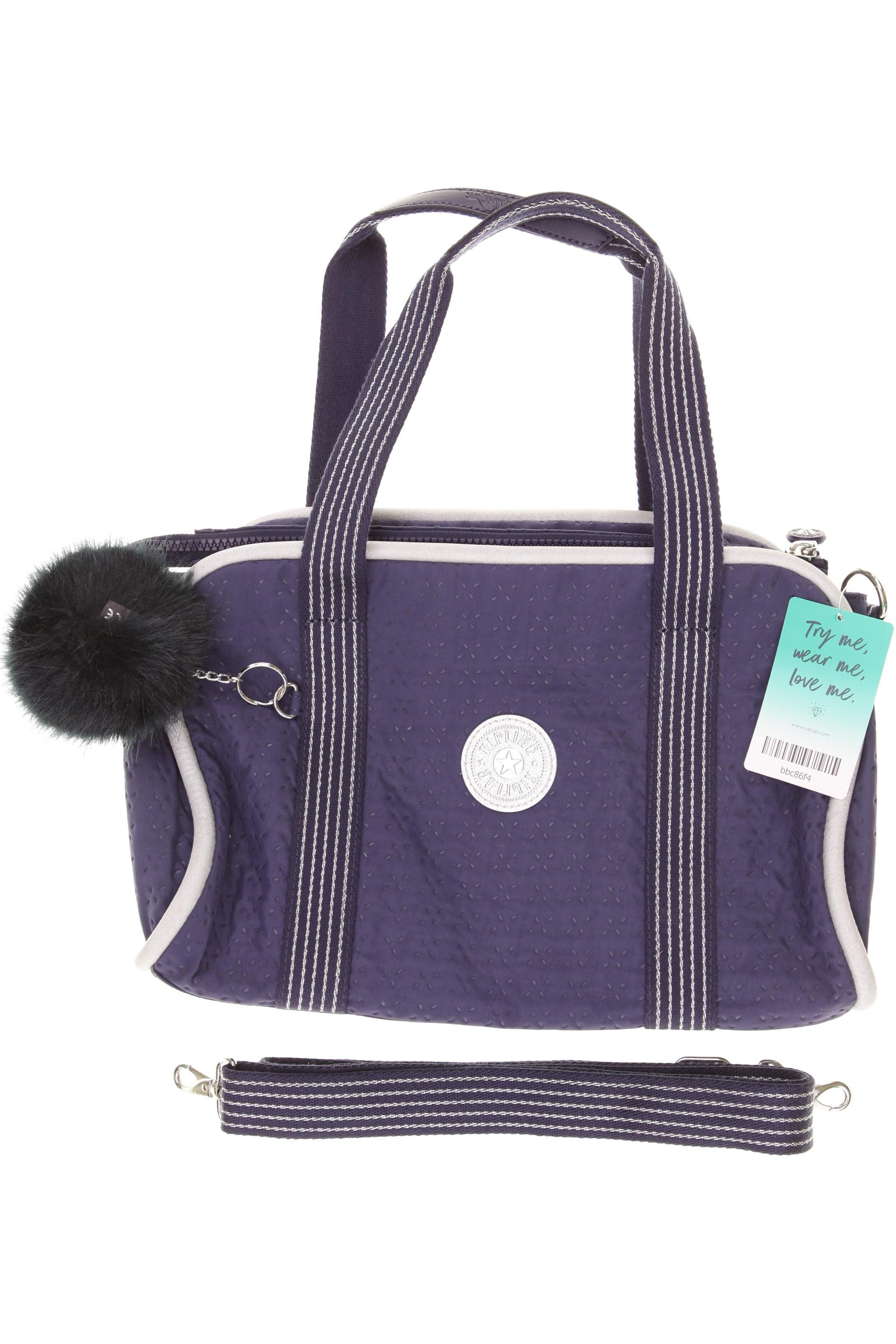 

Kipling Damen Handtasche, blau, Gr.