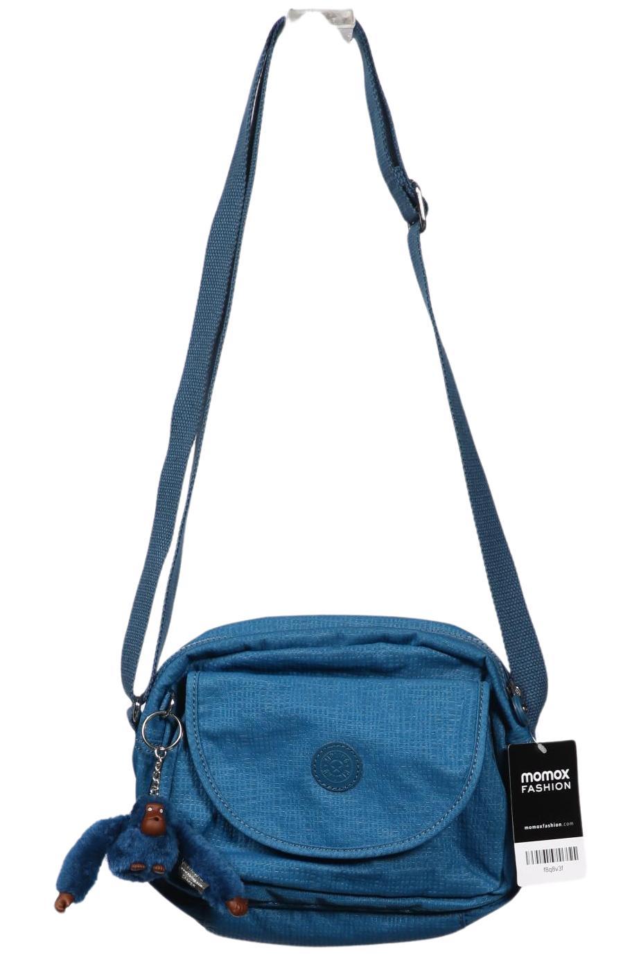 

Kipling Damen Handtasche, blau, Gr.