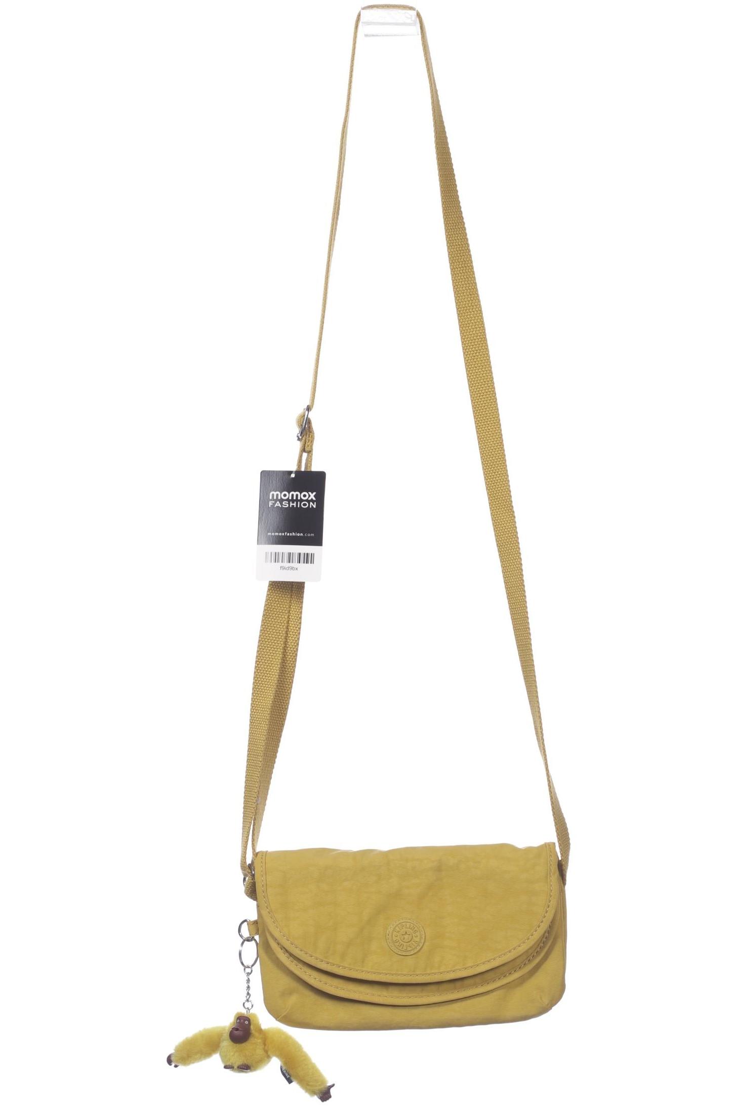 

Kipling Damen Handtasche, gelb, Gr.