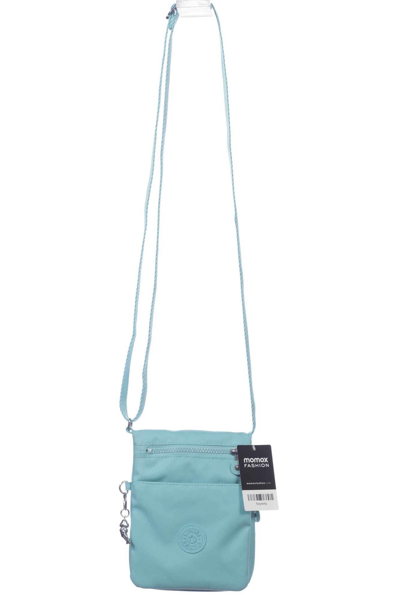 

Kipling Damen Handtasche, hellblau, Gr.