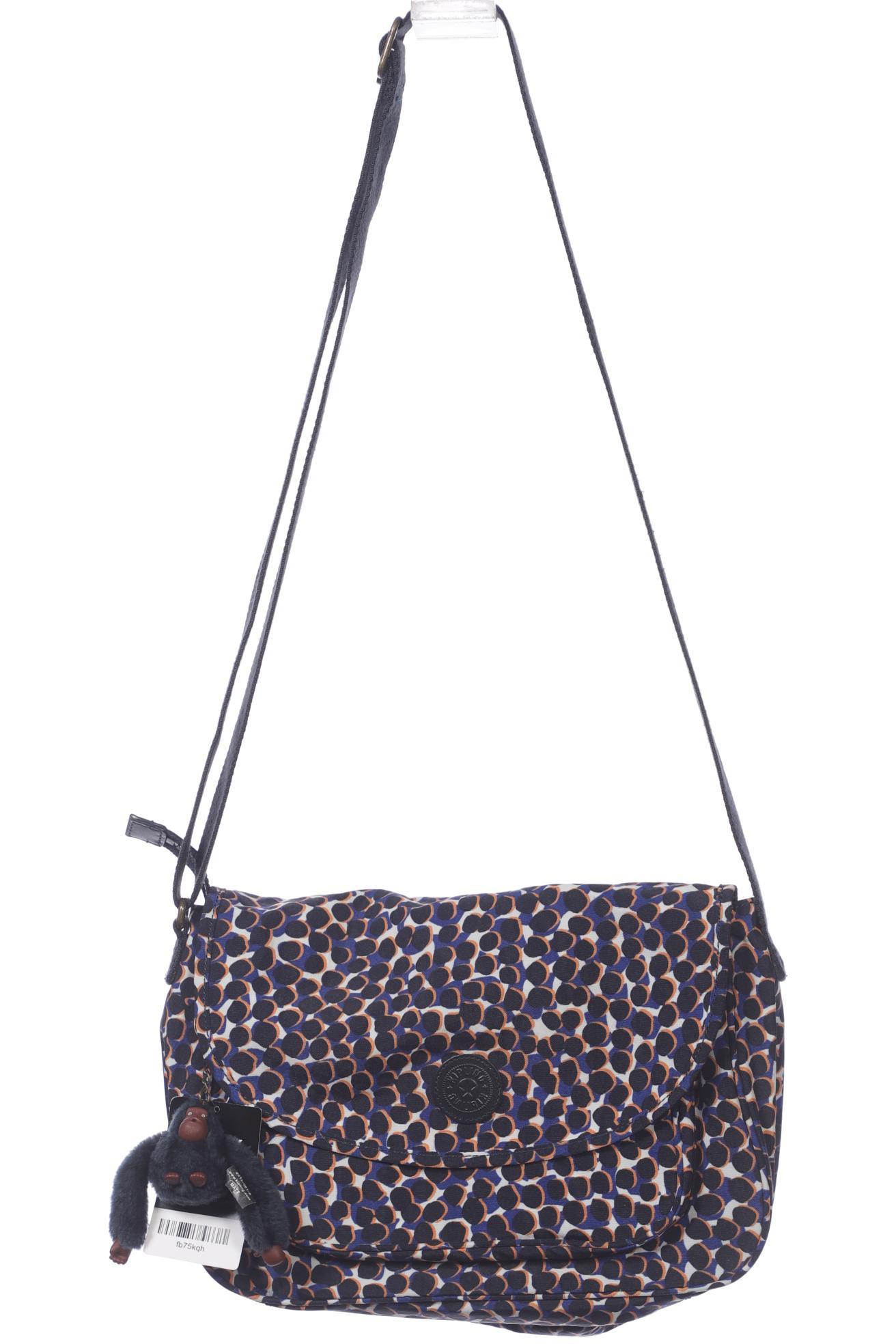

Kipling Damen Handtasche, marineblau, Gr.