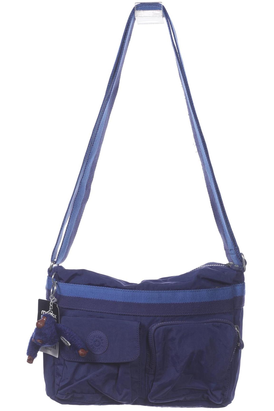 

Kipling Damen Handtasche, marineblau, Gr.
