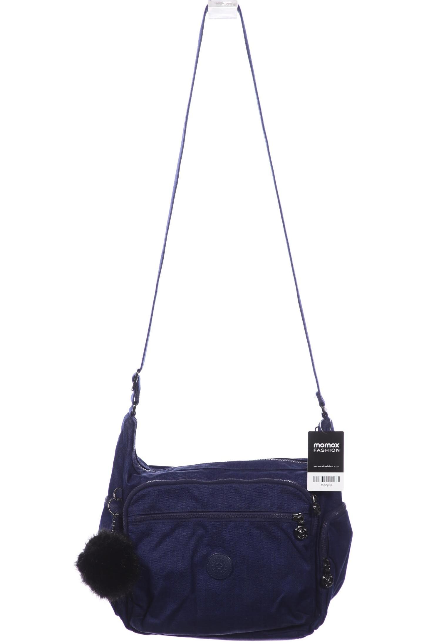 

Kipling Damen Handtasche, marineblau, Gr.