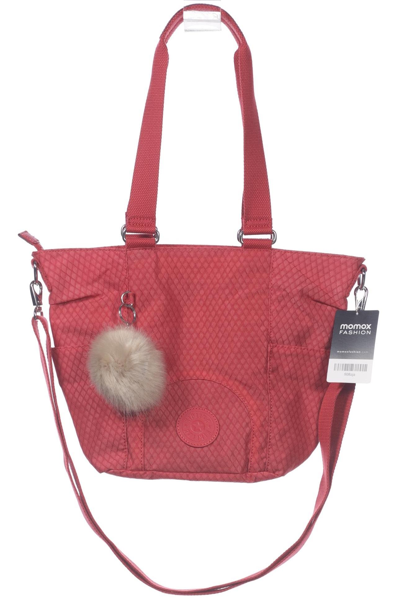 

Kipling Damen Handtasche, rot, Gr.